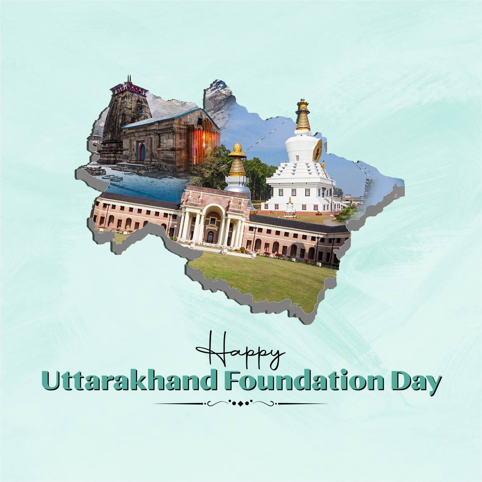 Uttarakhand Foundation Day