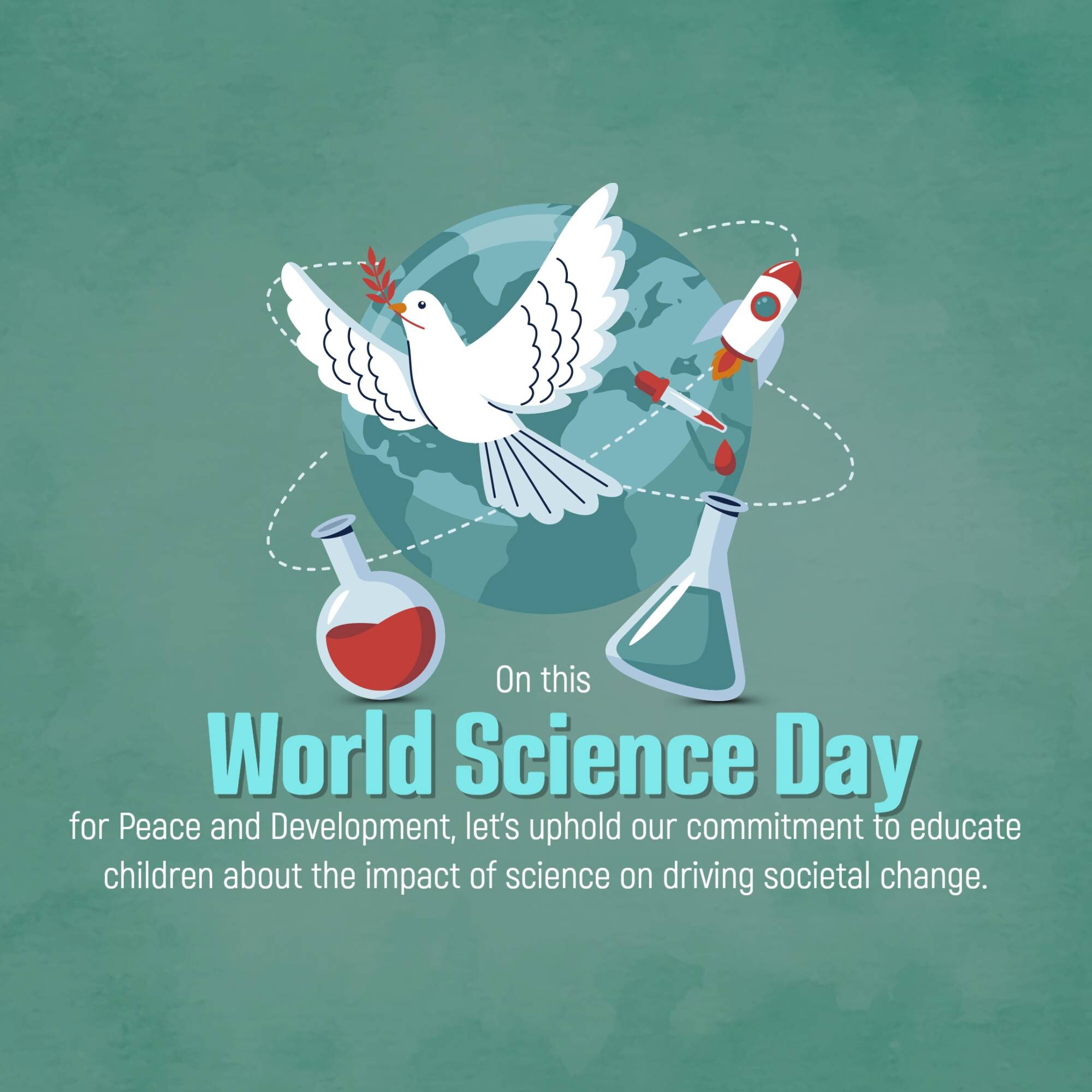 Science Day for Peace and Development