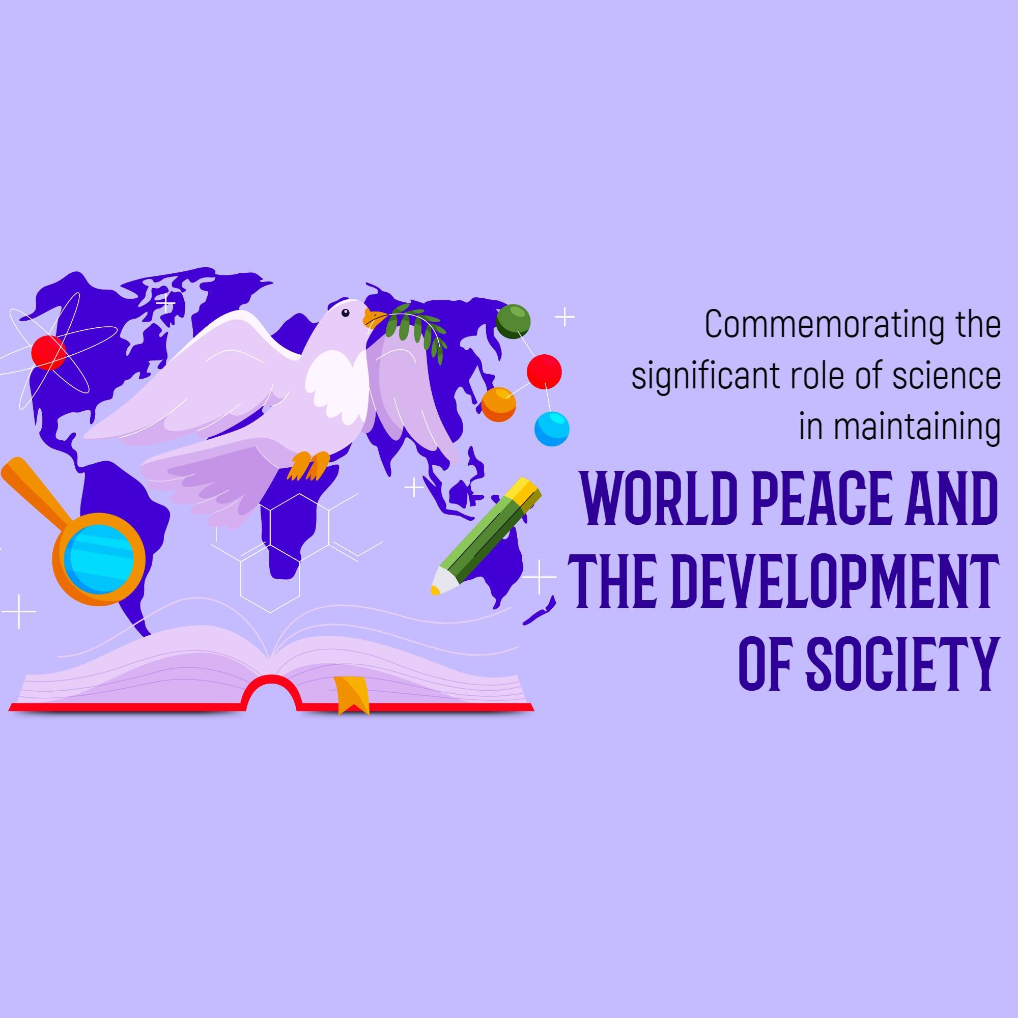 Science Day for Peace and Development