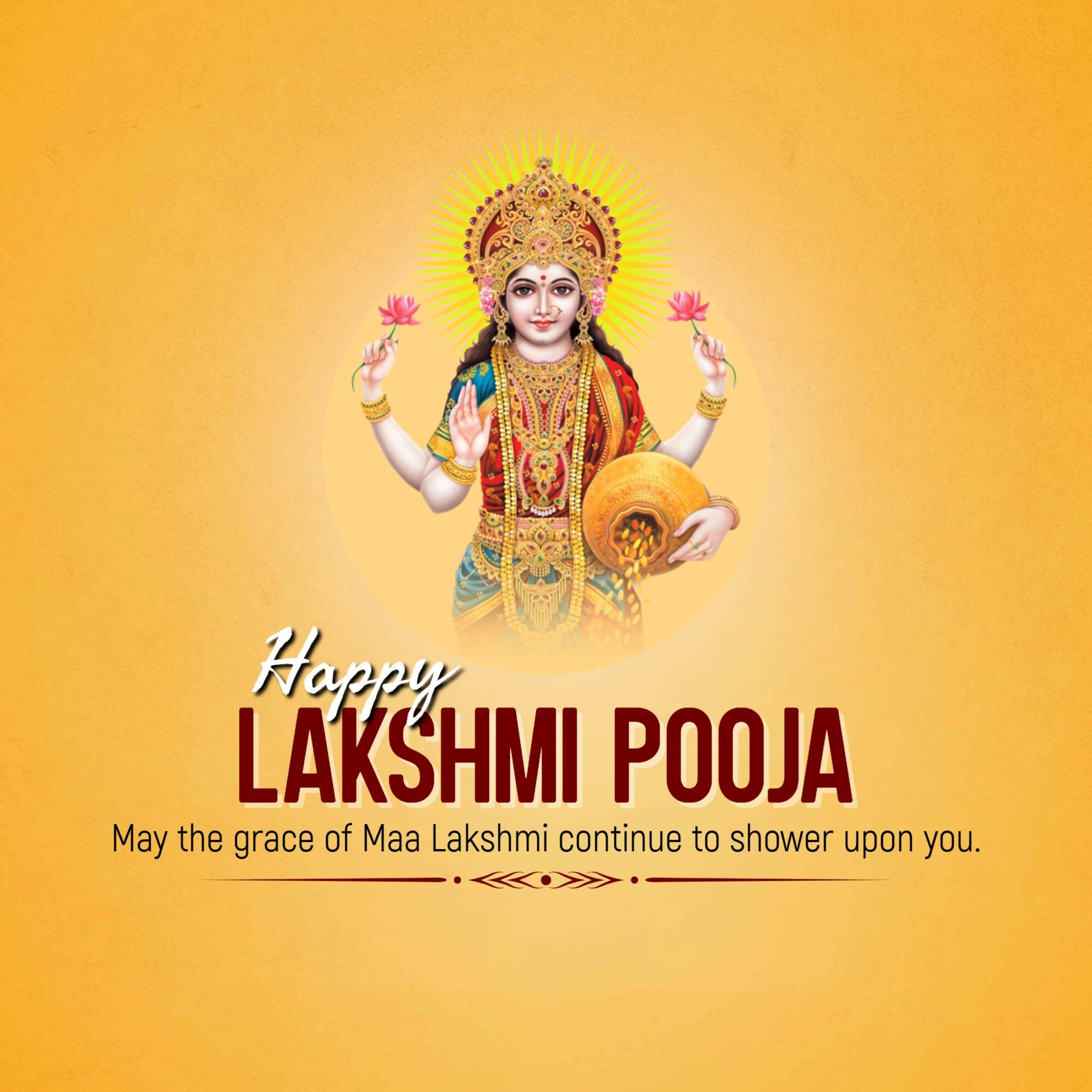 Lakshmi Puja