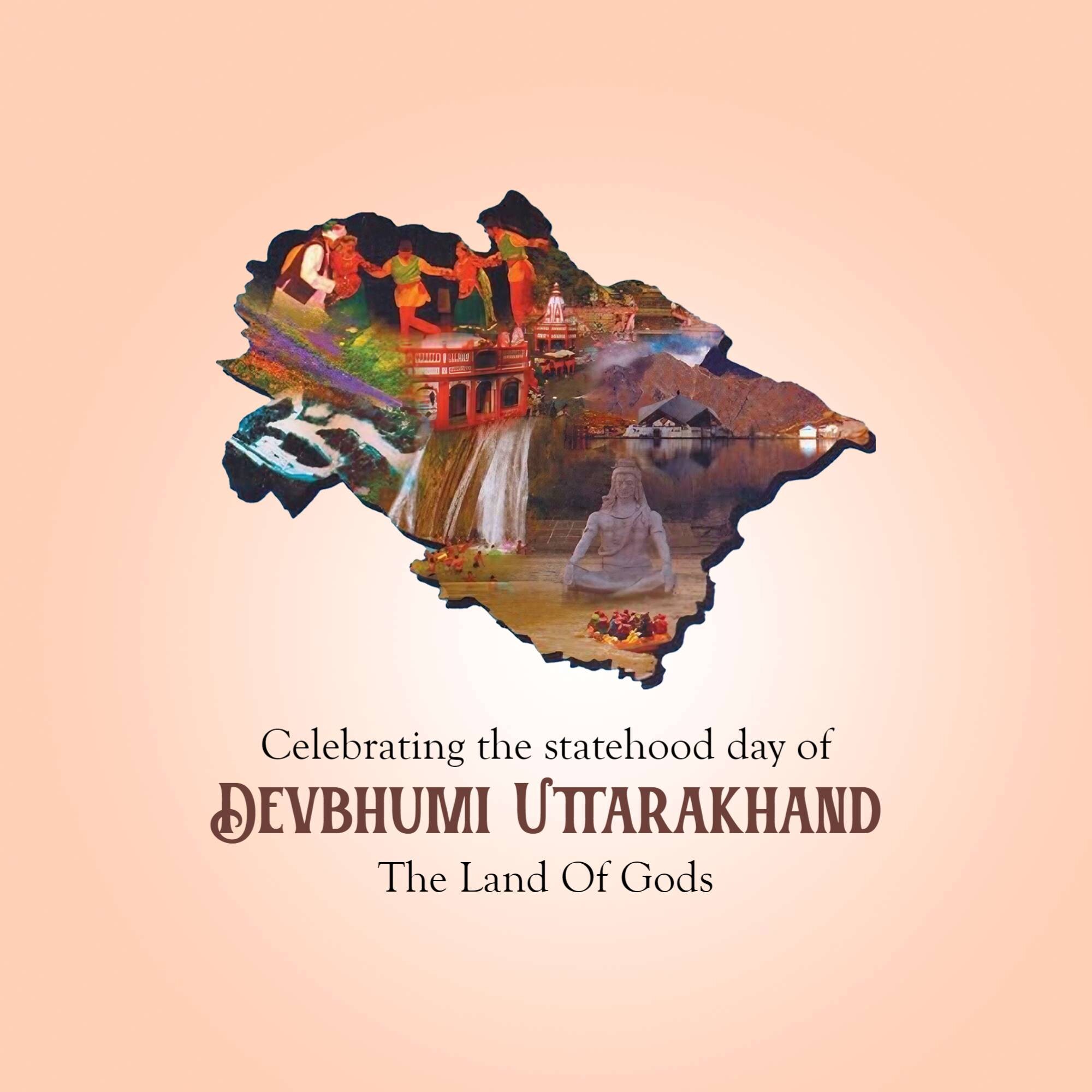 Uttarakhand Foundation Day