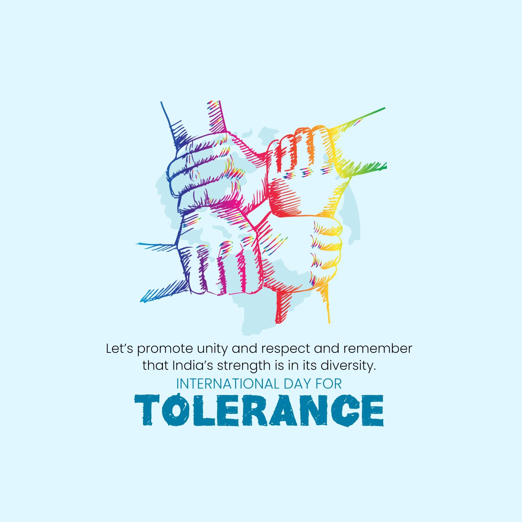 International Day for Tolerance
