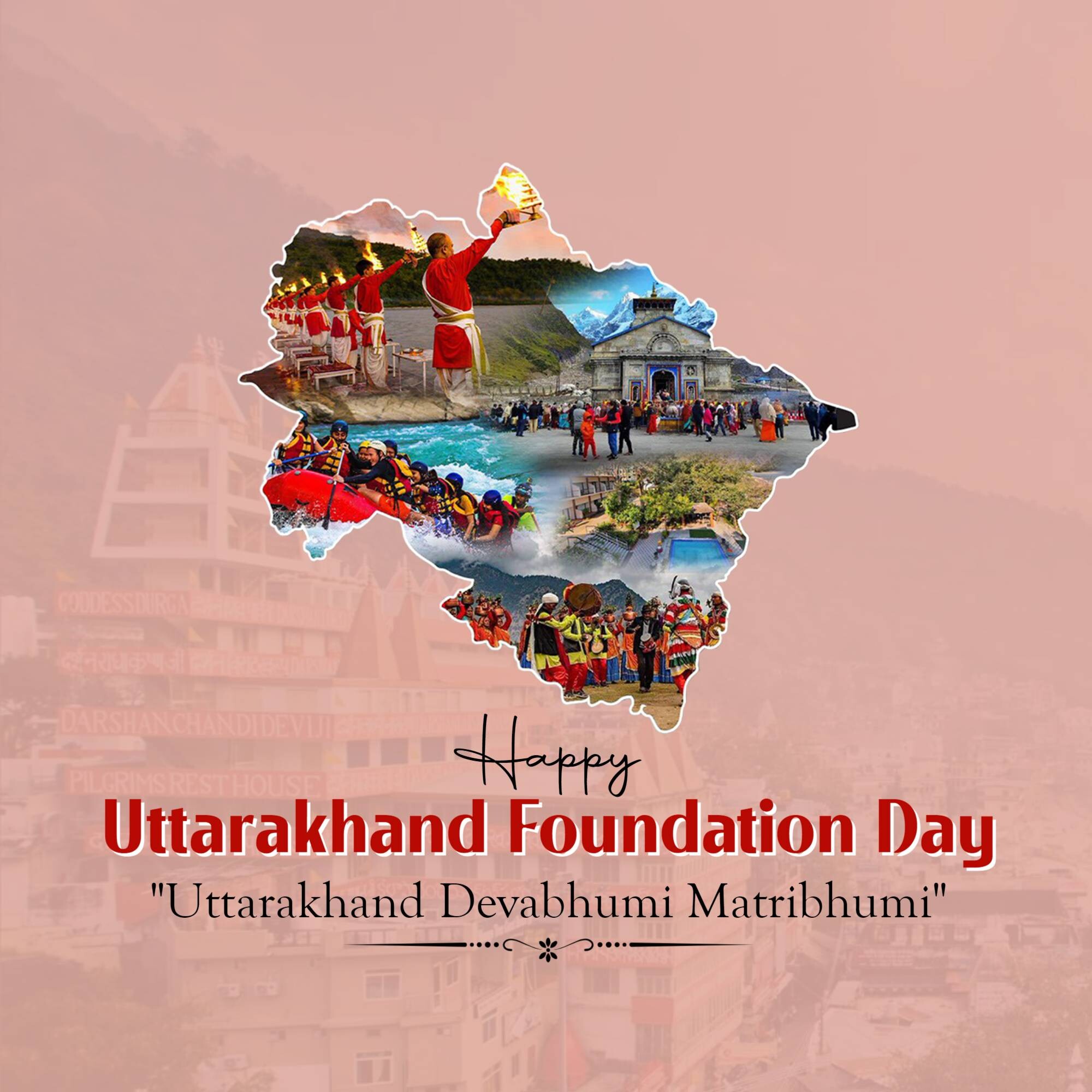 Uttarakhand Foundation Day