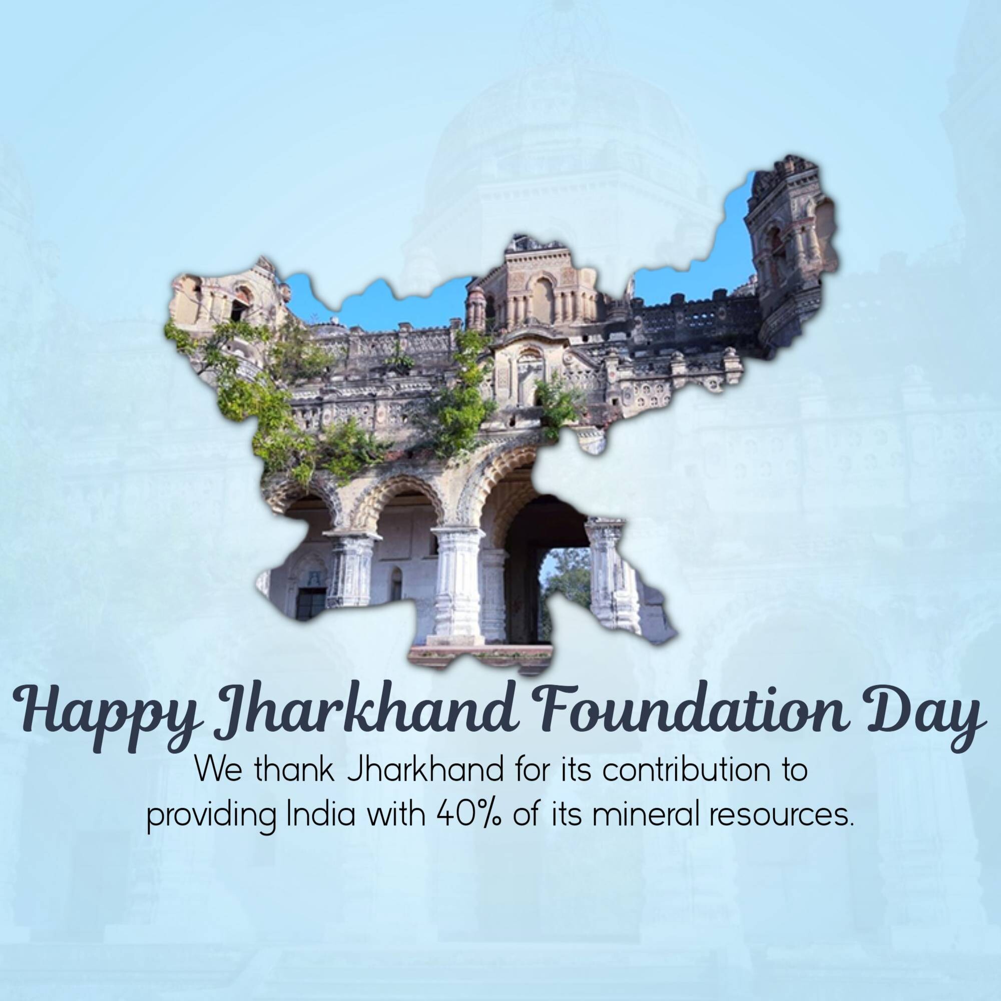 Jharkhand Foundation Day