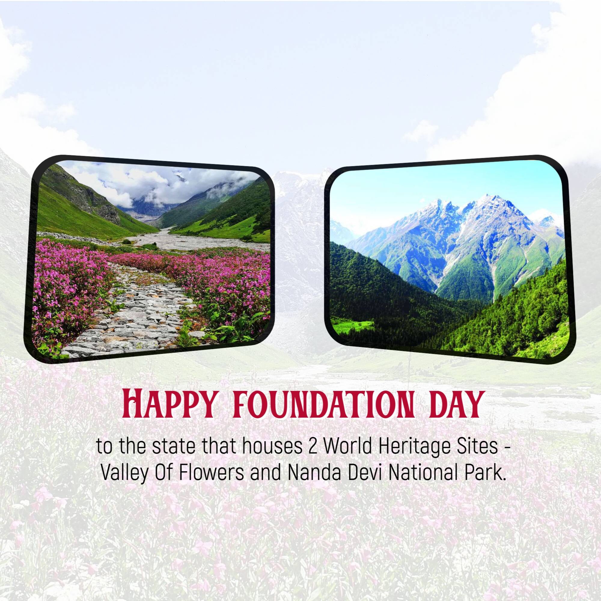 Uttarakhand Foundation Day