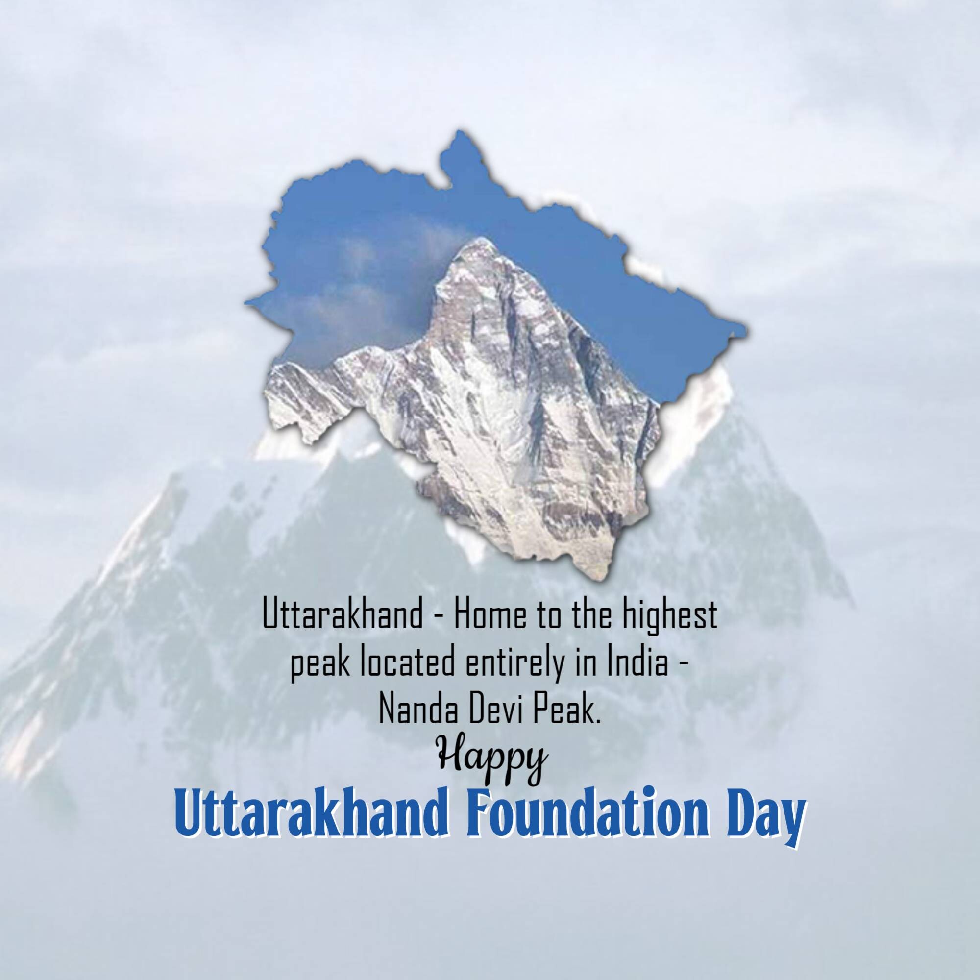 Uttarakhand Foundation Day