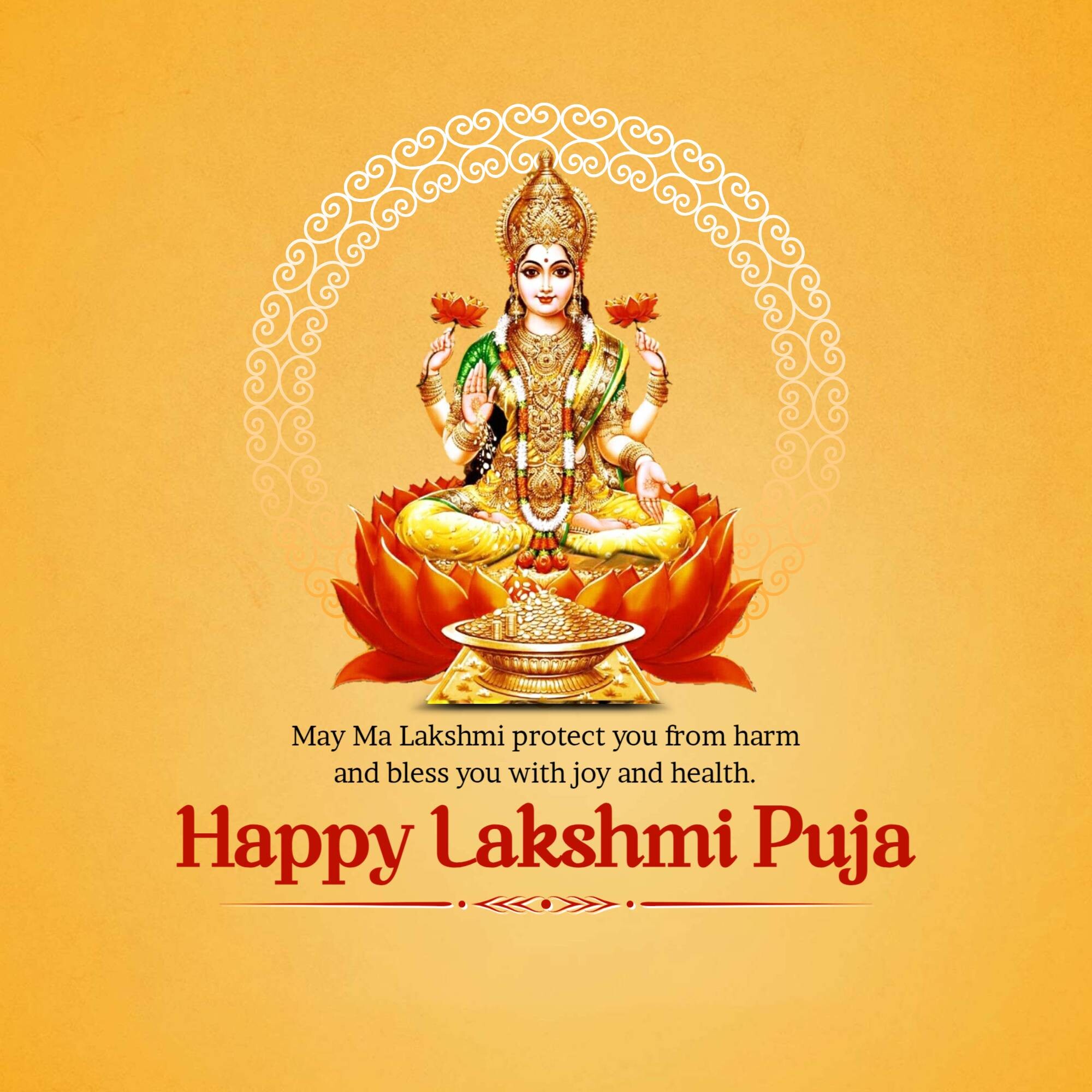 Lakshmi Puja