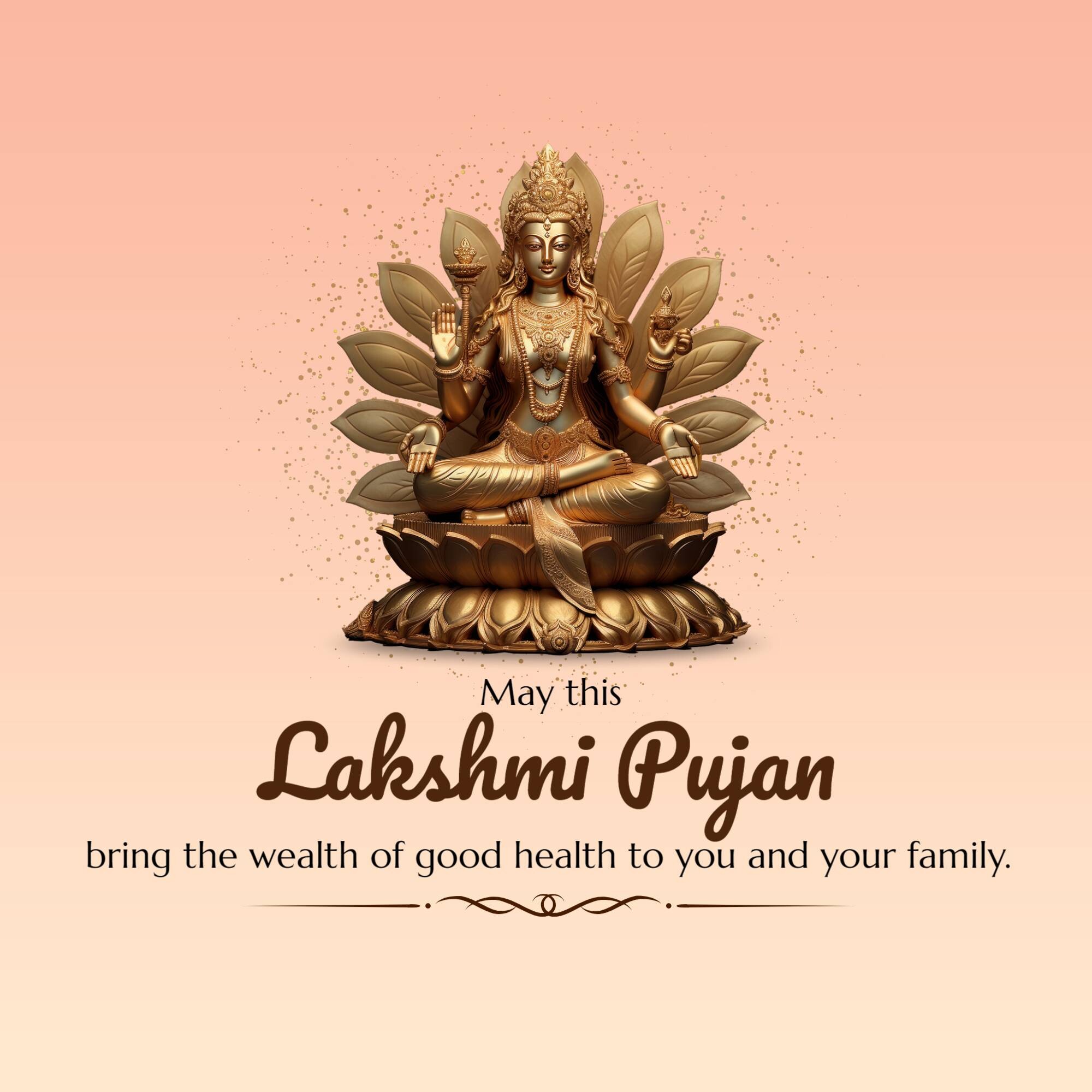 Lakshmi Puja