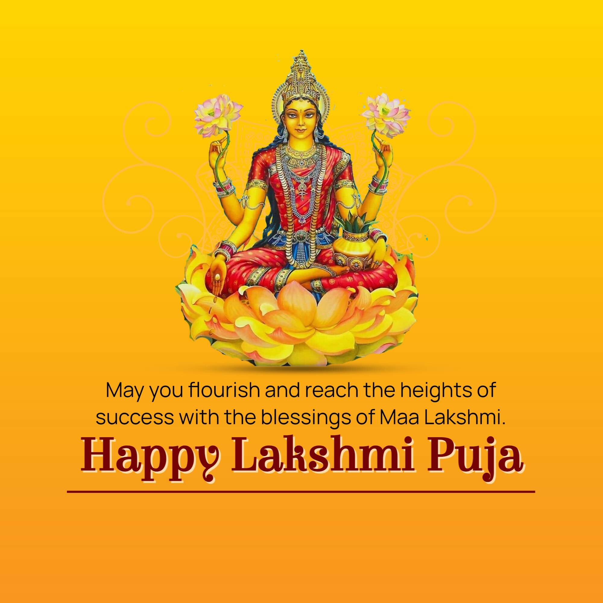 Lakshmi Puja