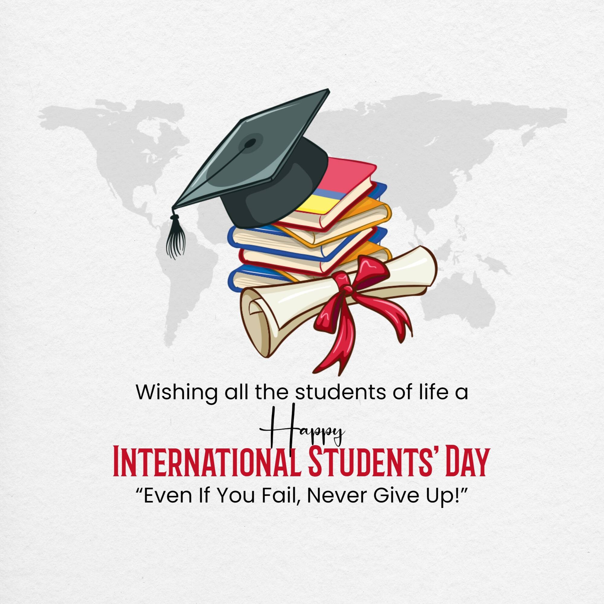 International Students Day