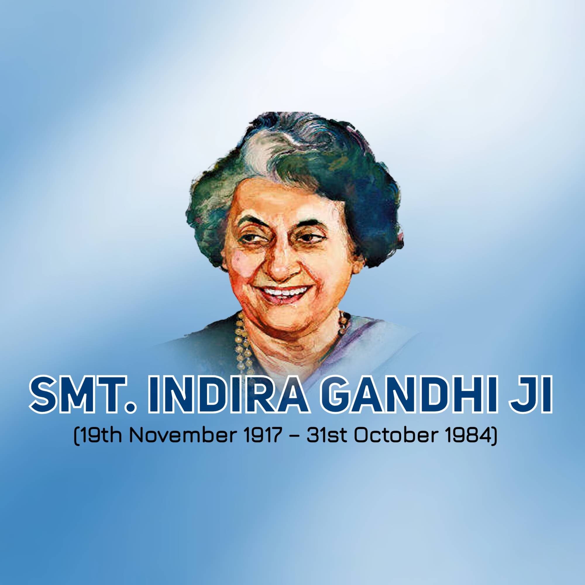 Indira Gandhi Jayanti