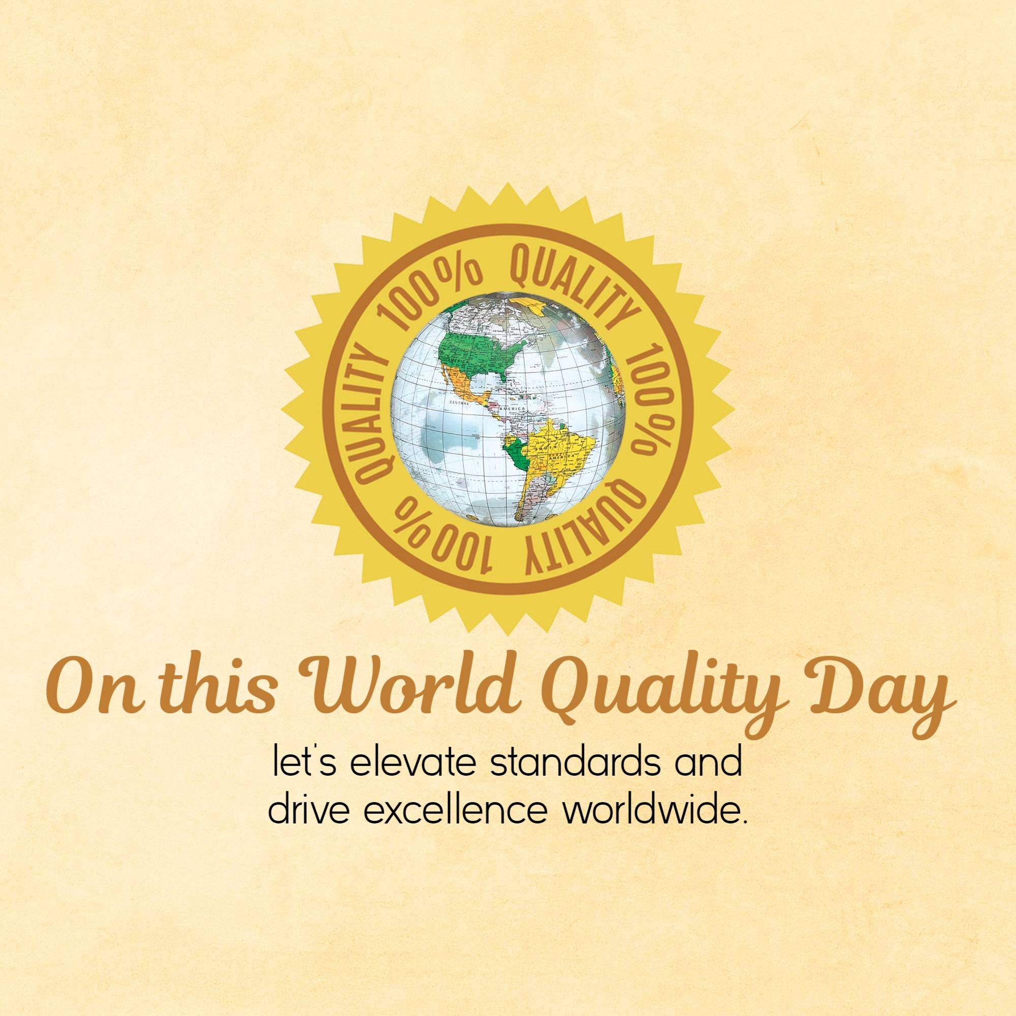 World Quality Day