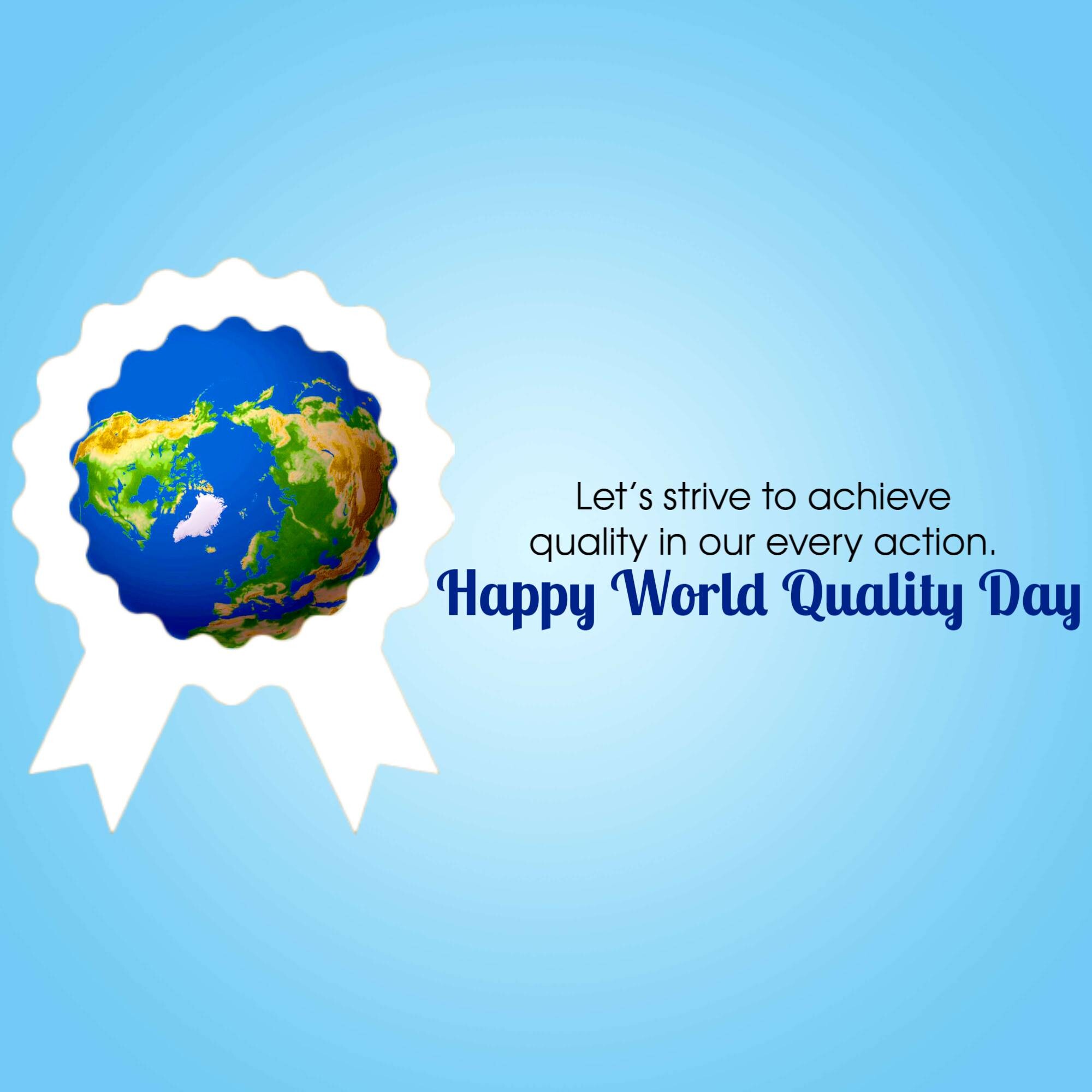 World Quality Day