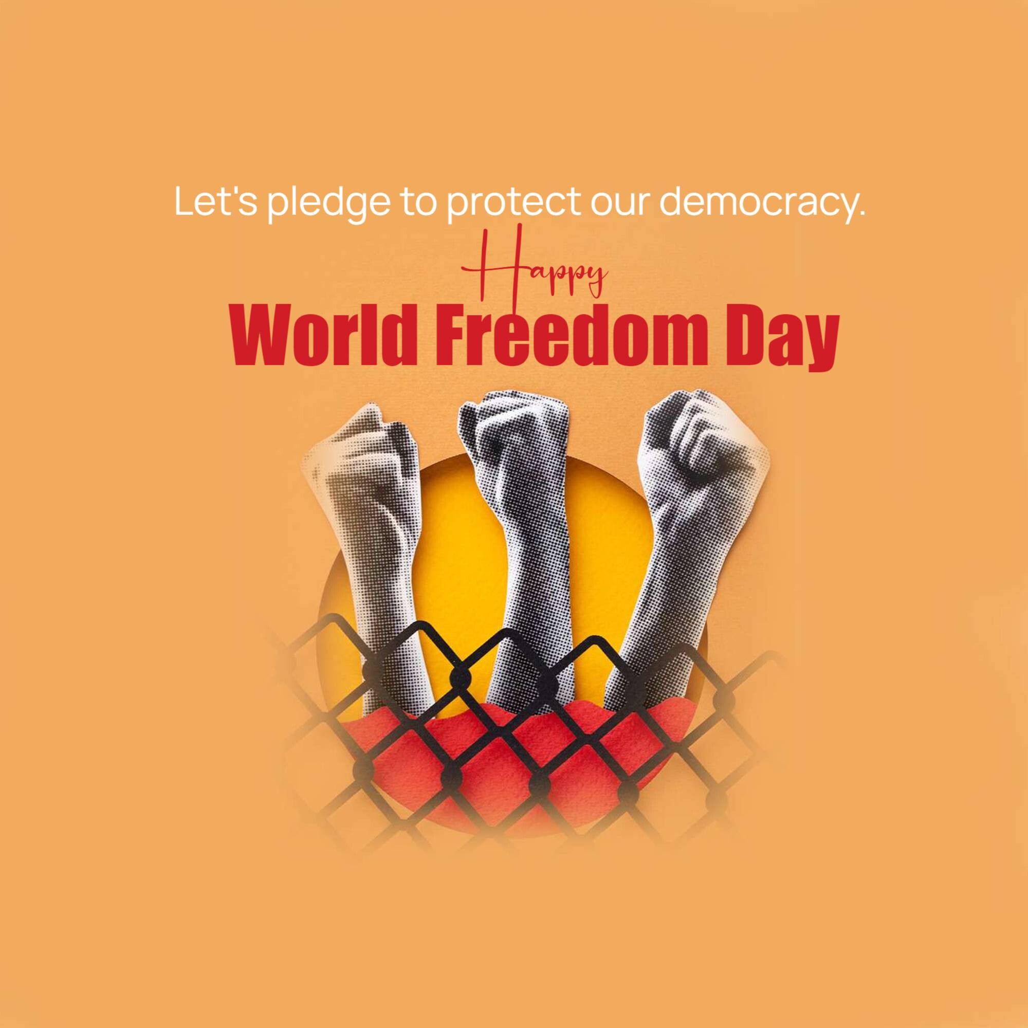 World Freedom Day