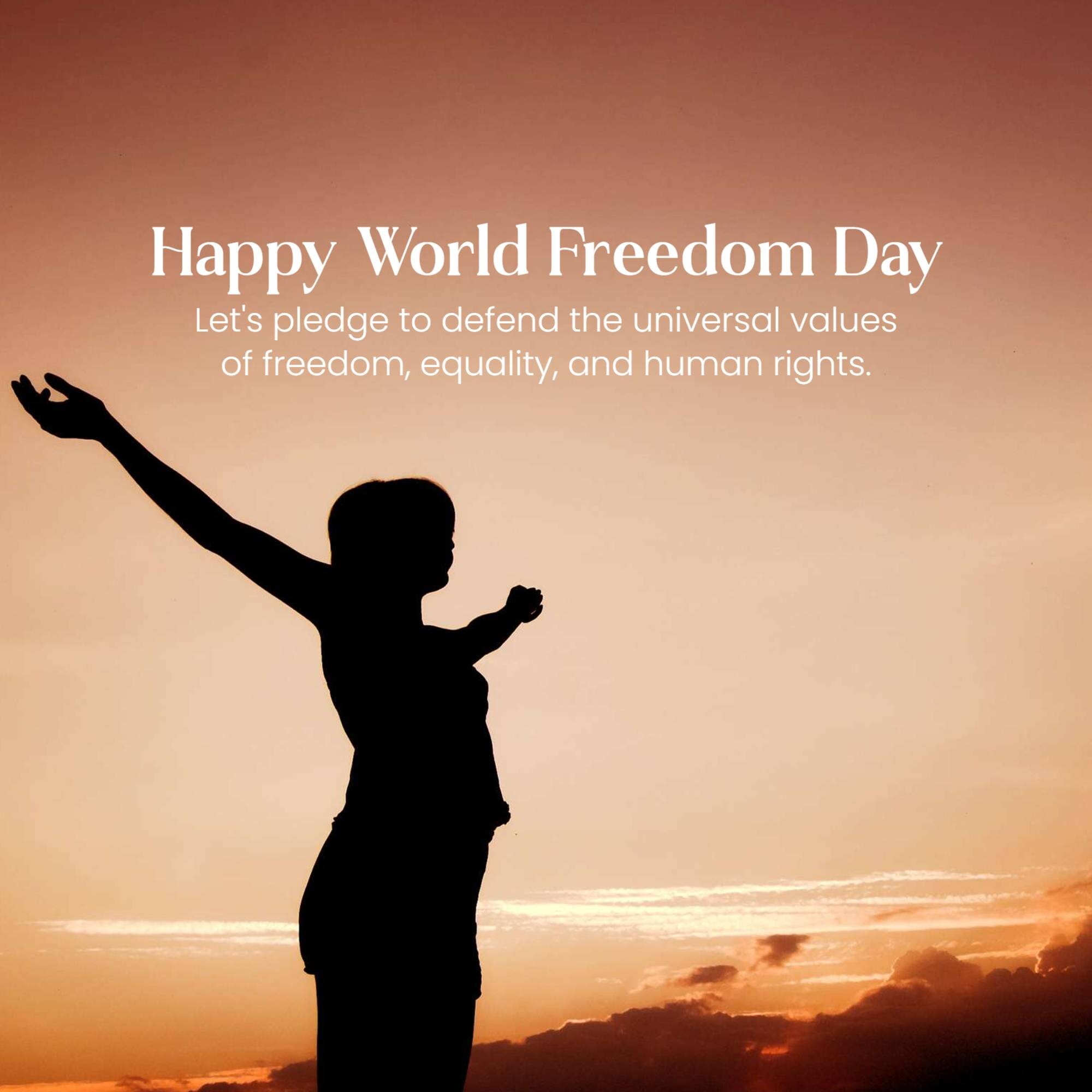 World Freedom Day