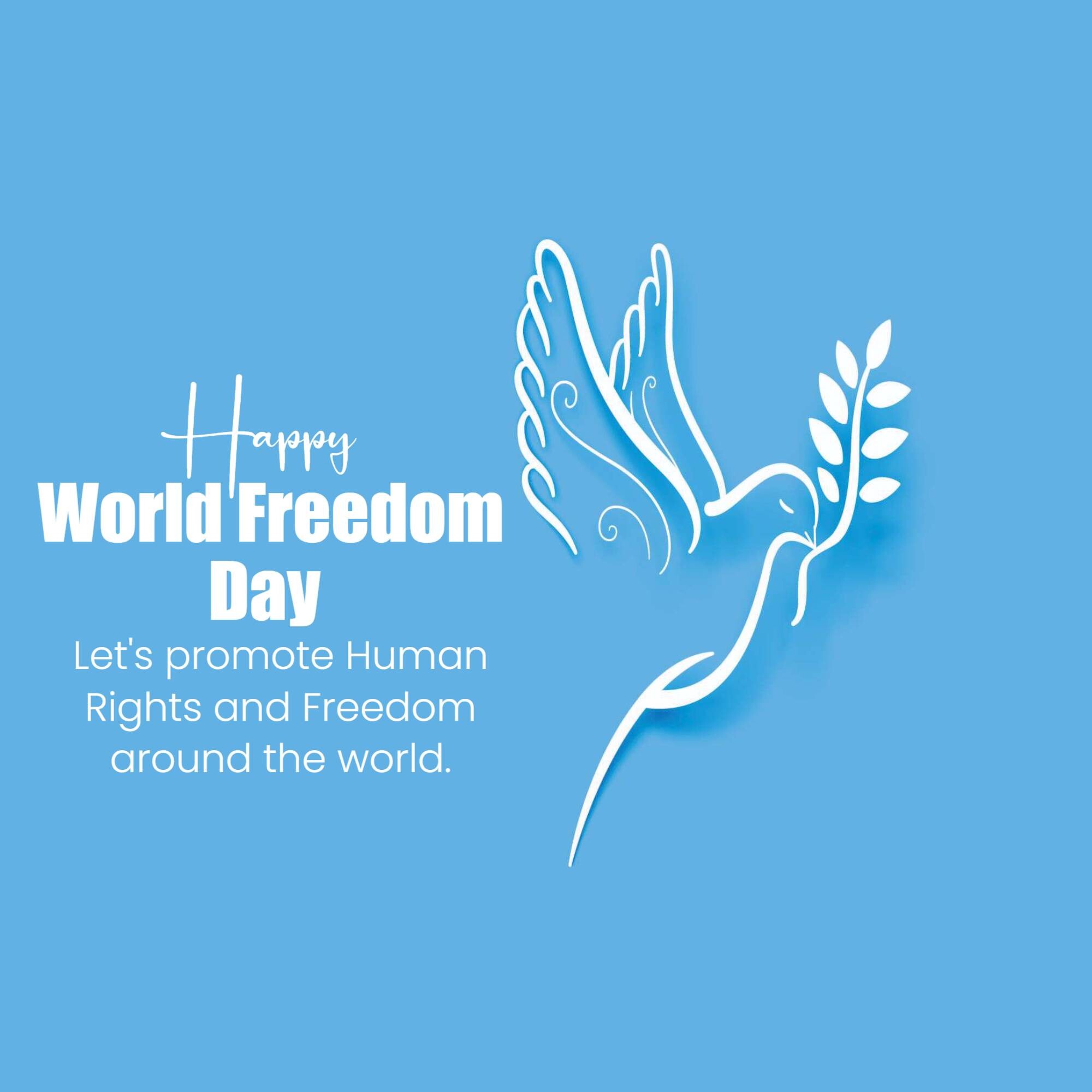 World Freedom Day