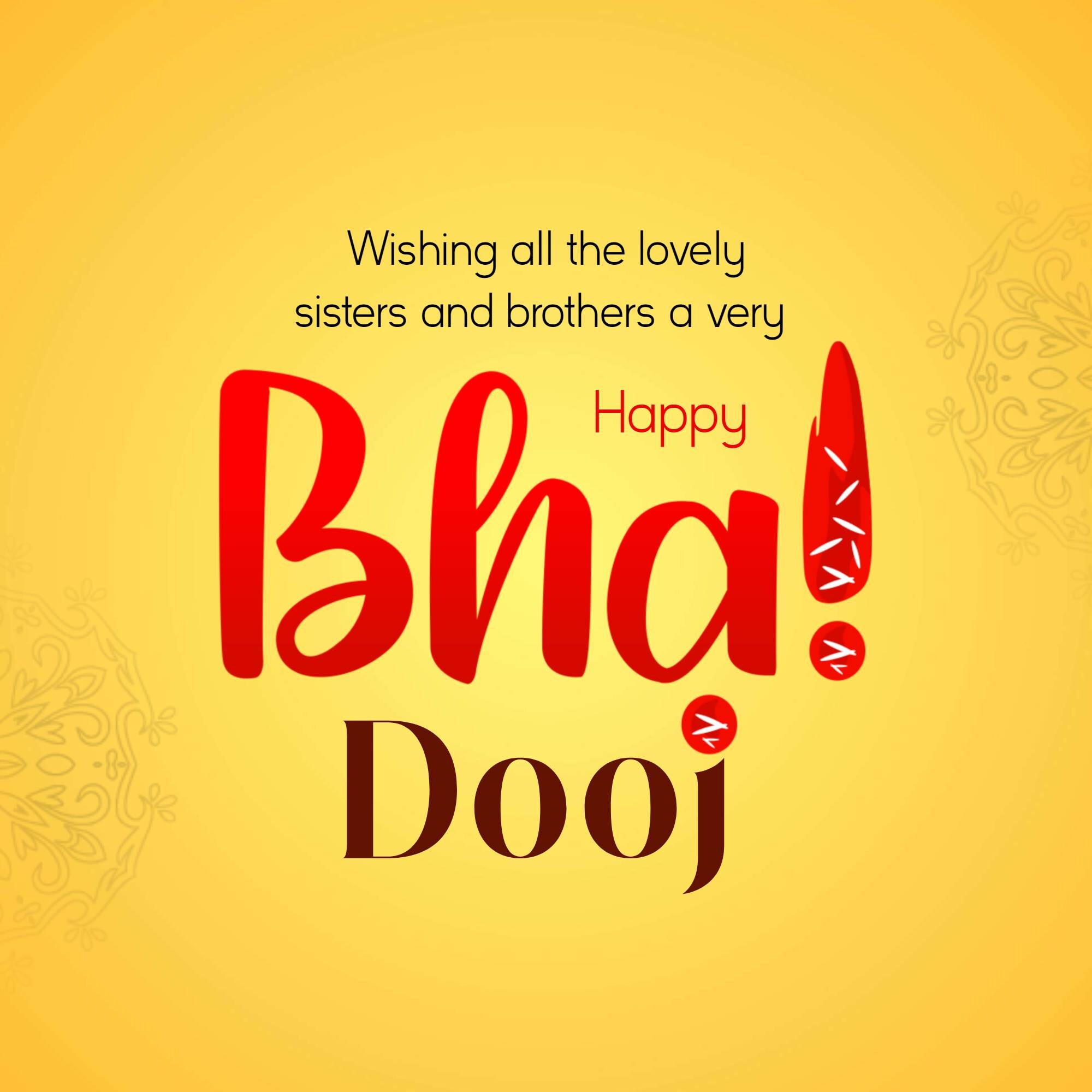 Bhai Dooj