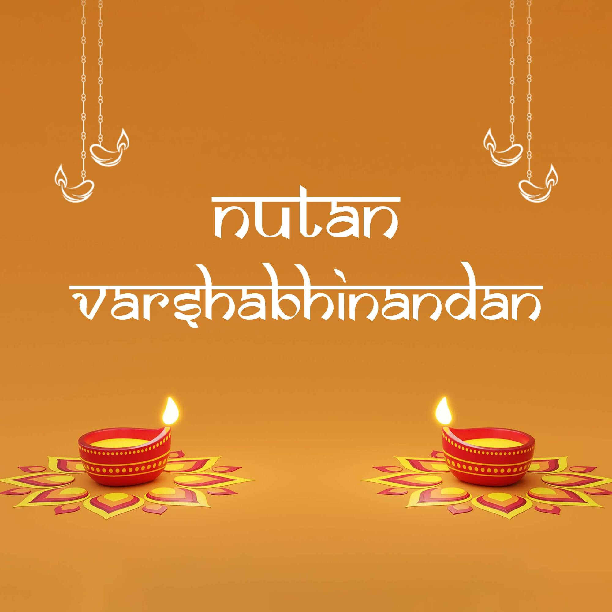 Vikram Samvat New Year (Diwali)