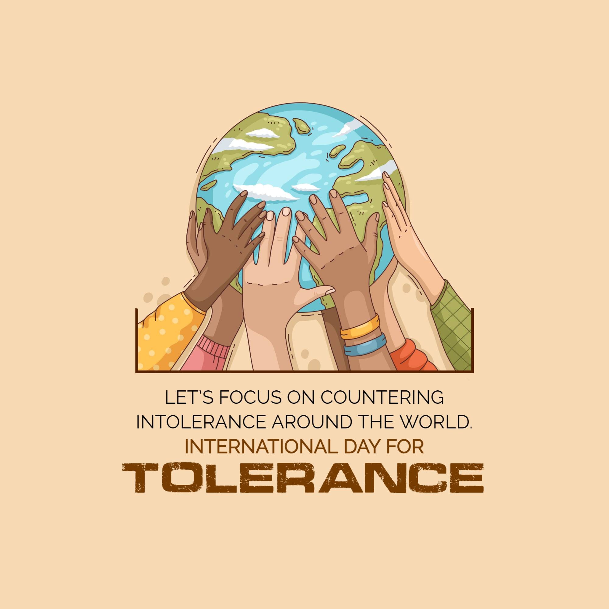 International Day for Tolerance