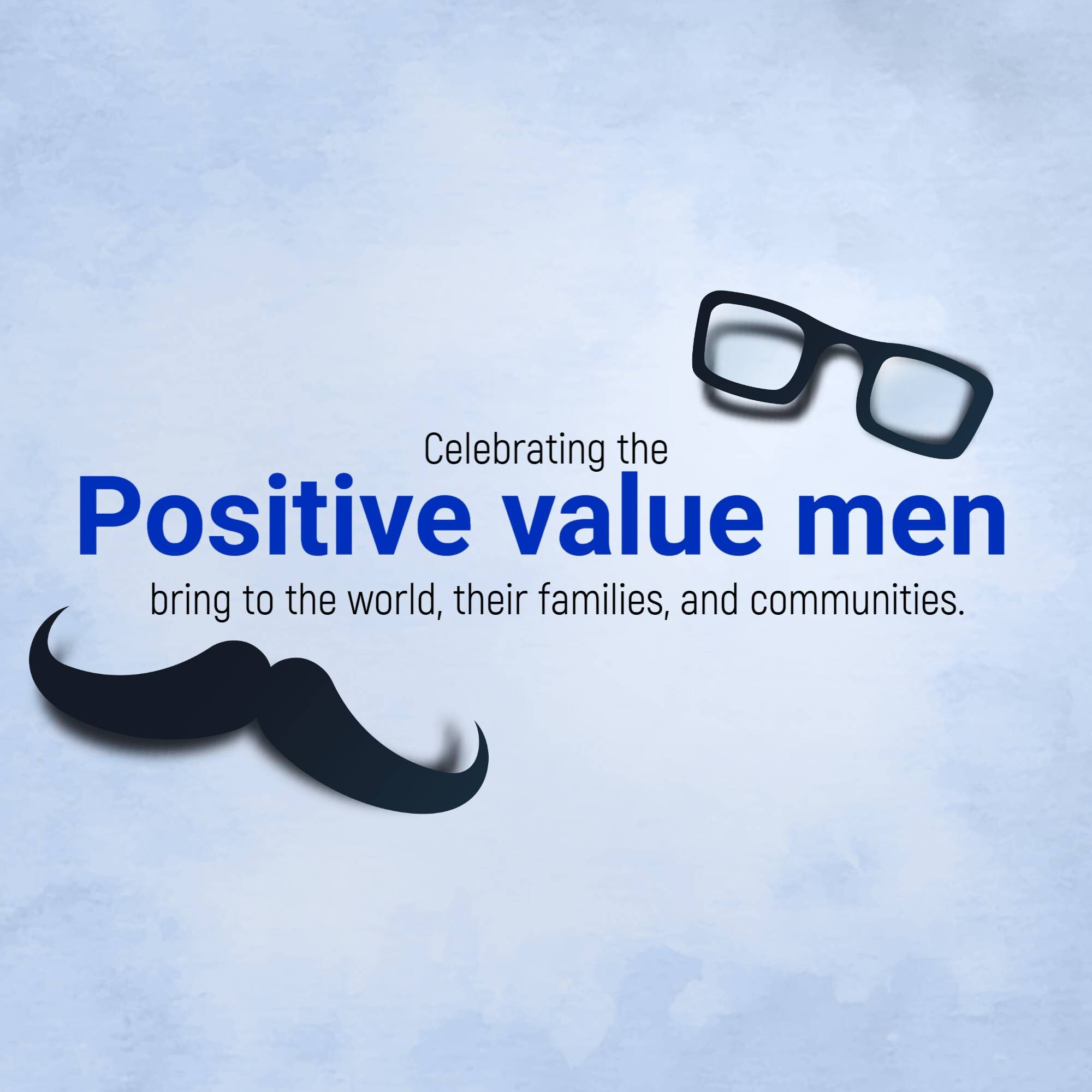 International Men’s Day