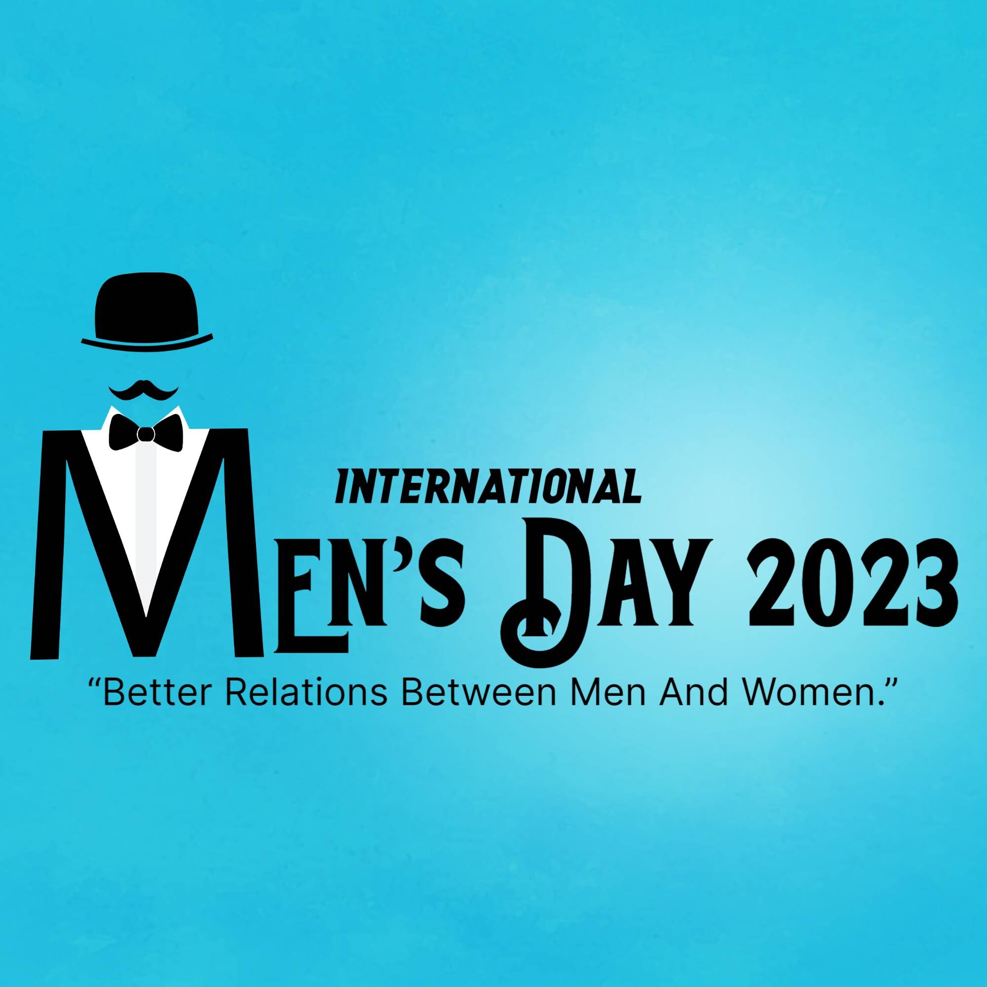 International Men’s Day