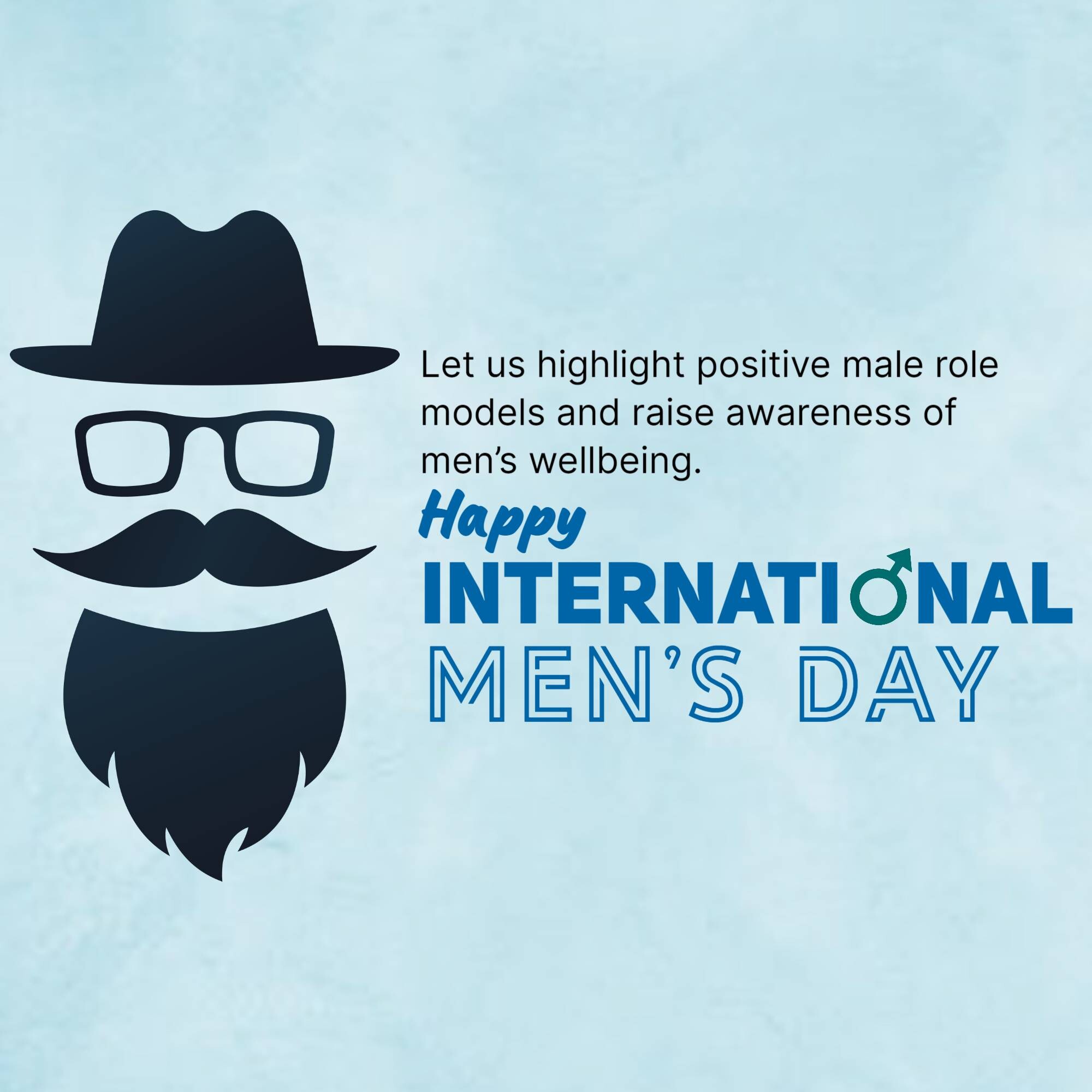 International Men’s Day