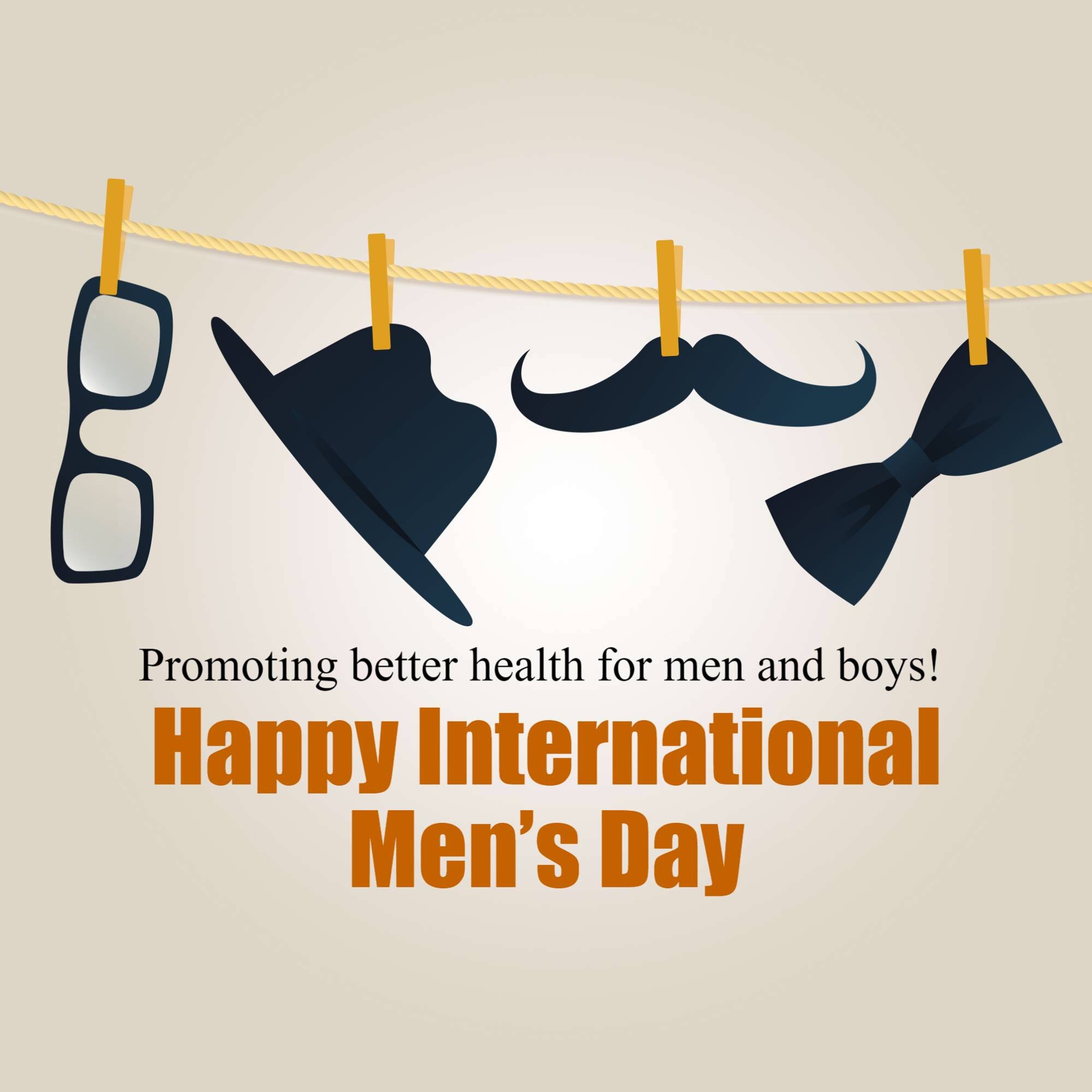 International Men’s Day