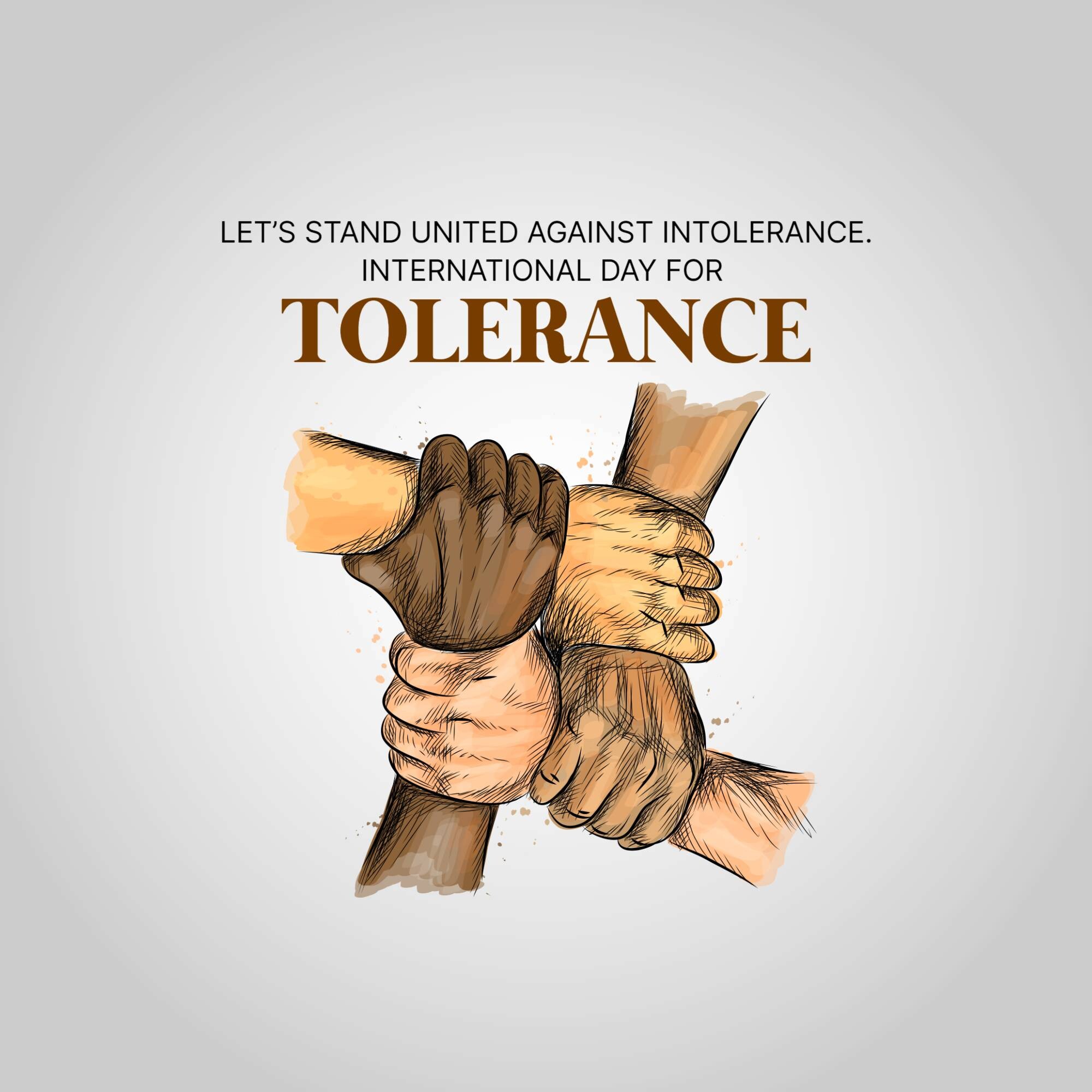 International Day for Tolerance