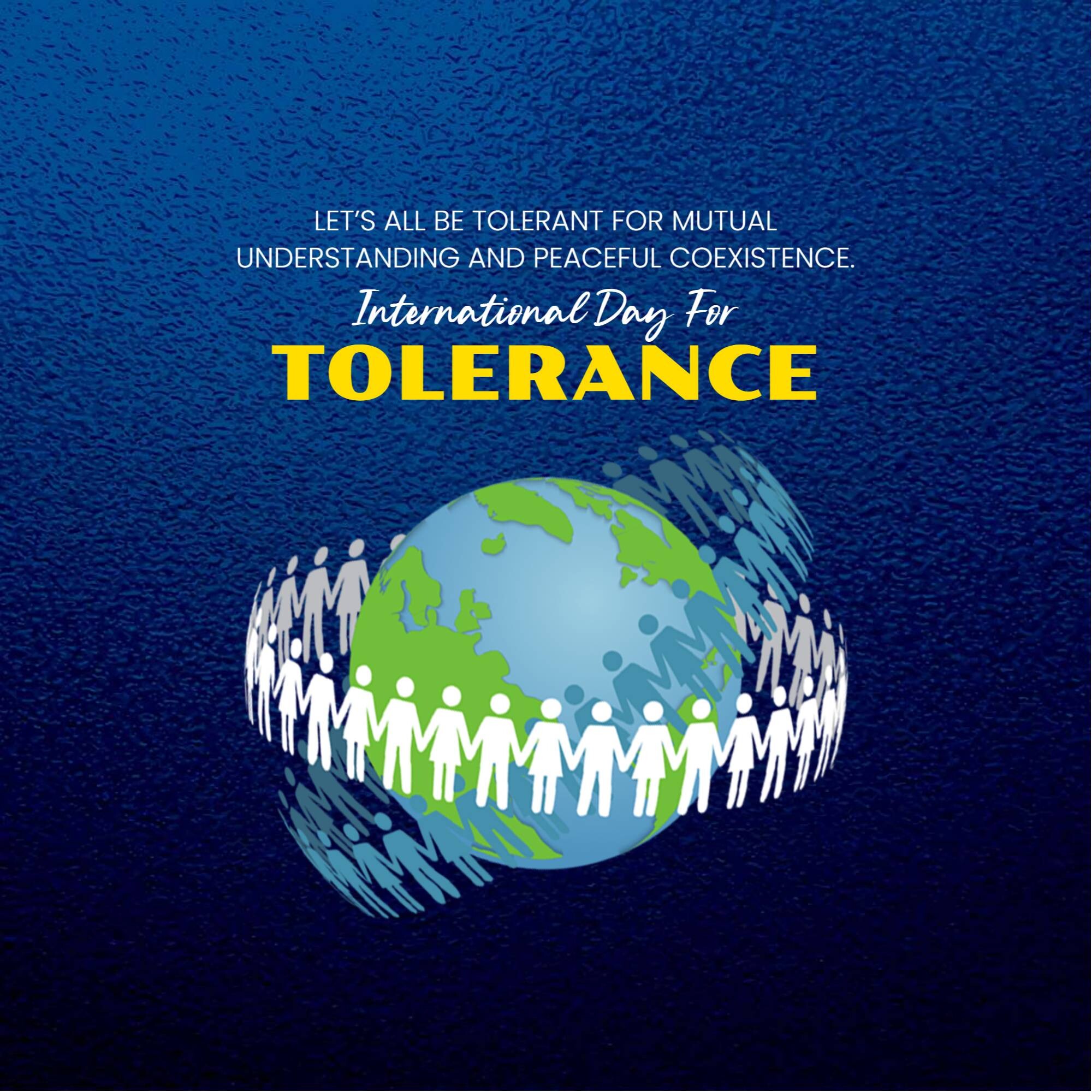 International Day for Tolerance