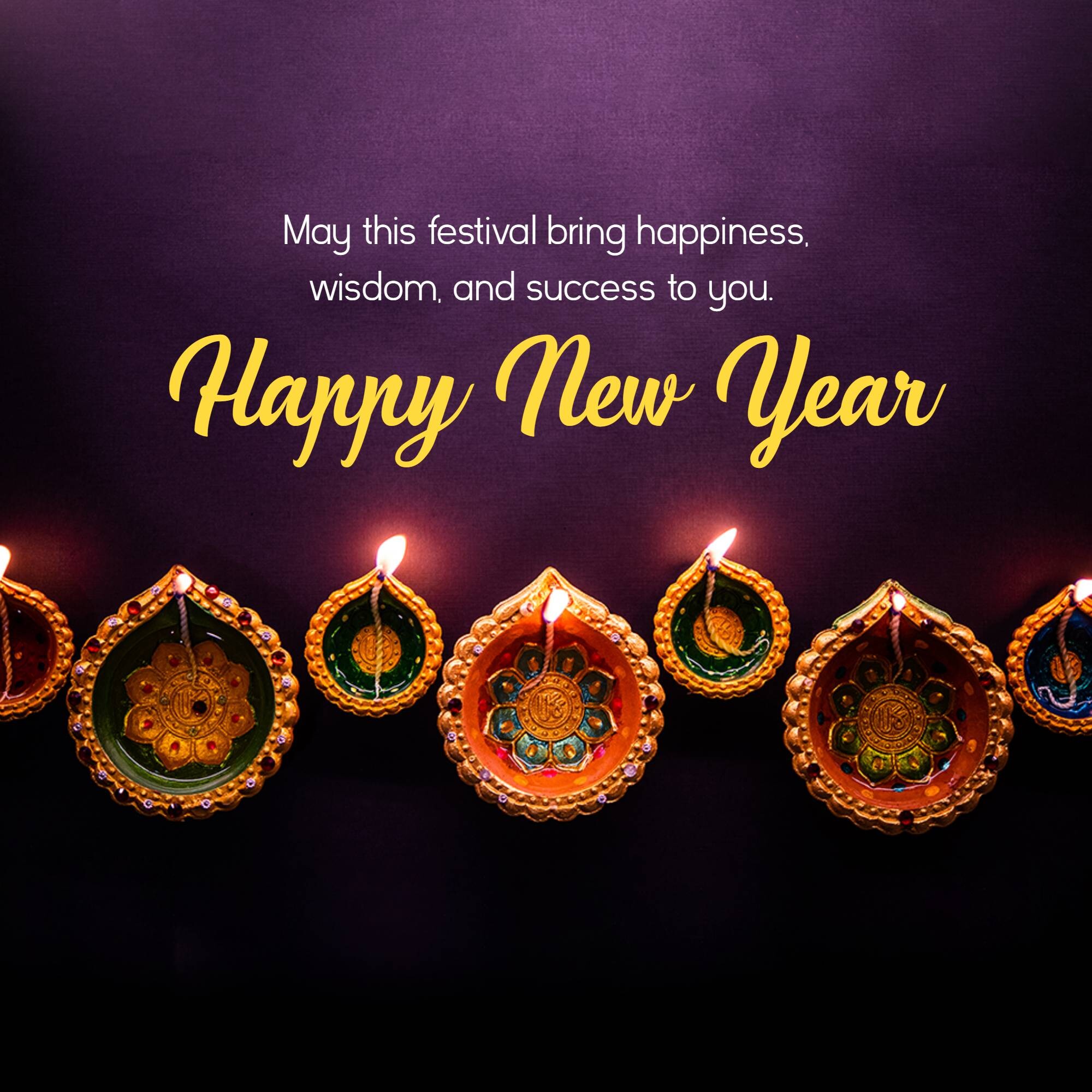 Vikram Samvat New Year (Diwali)