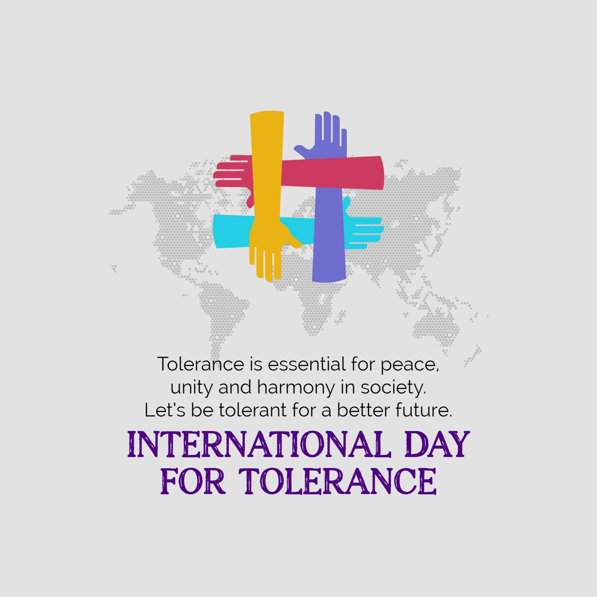 International Day for Tolerance
