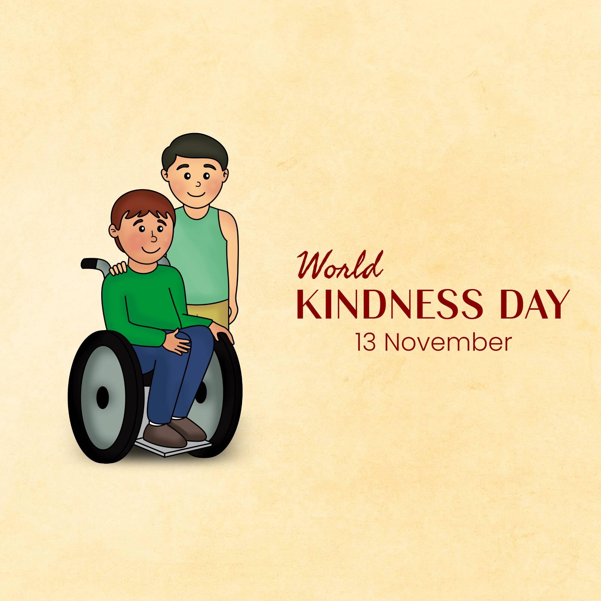 World Kindness Day