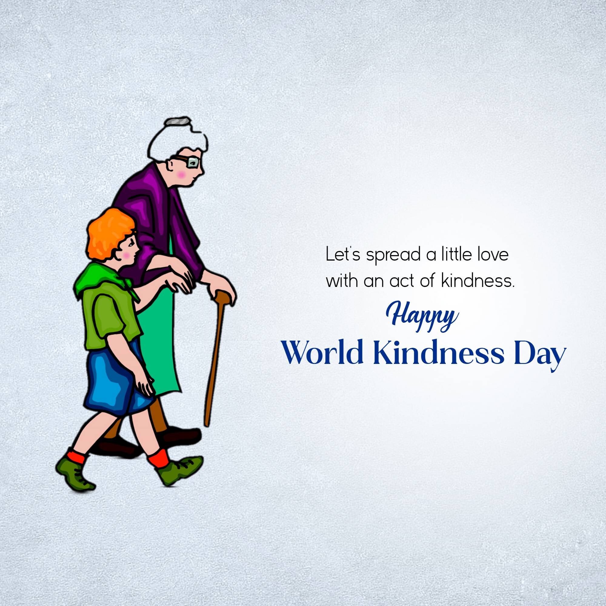 World Kindness Day