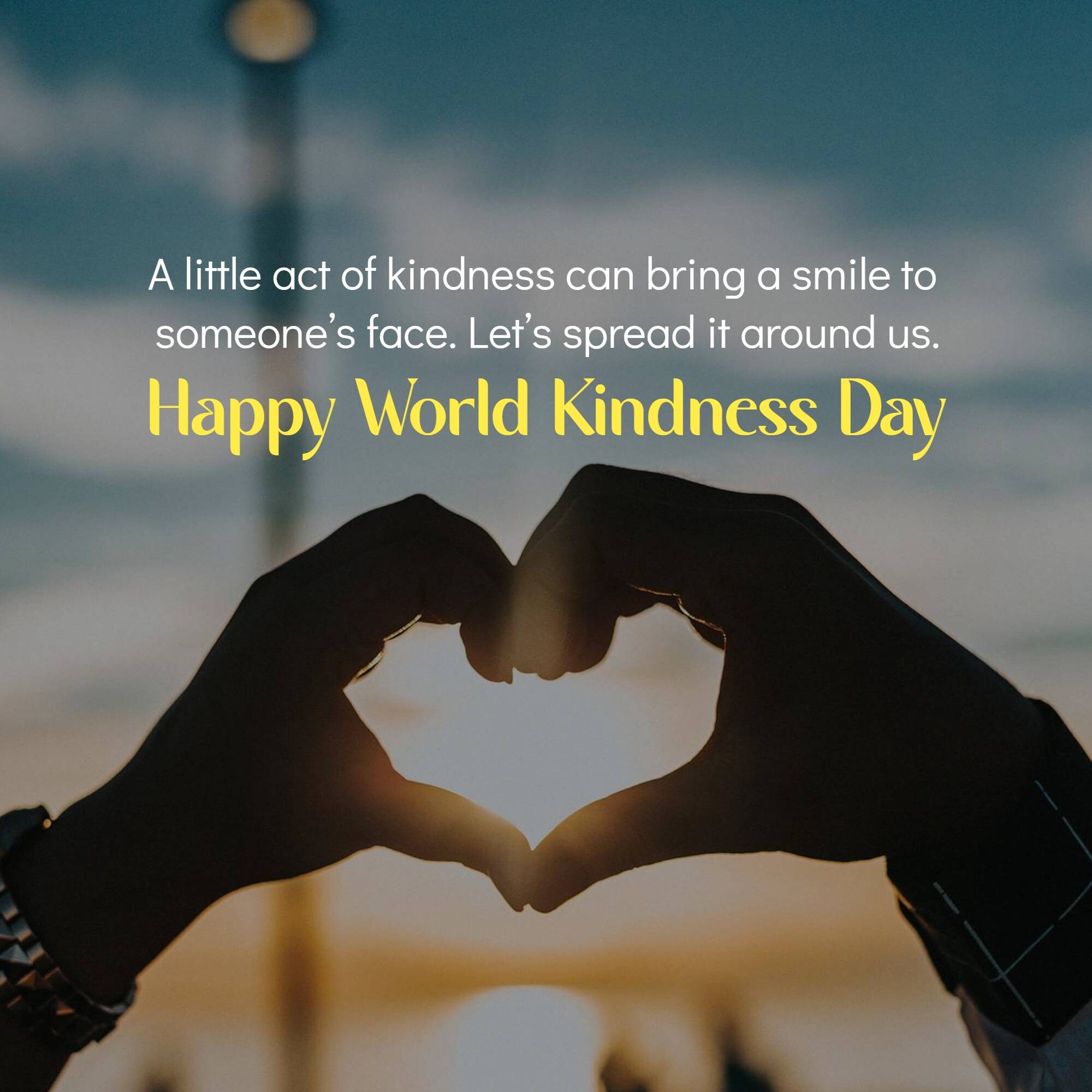 World Kindness Day