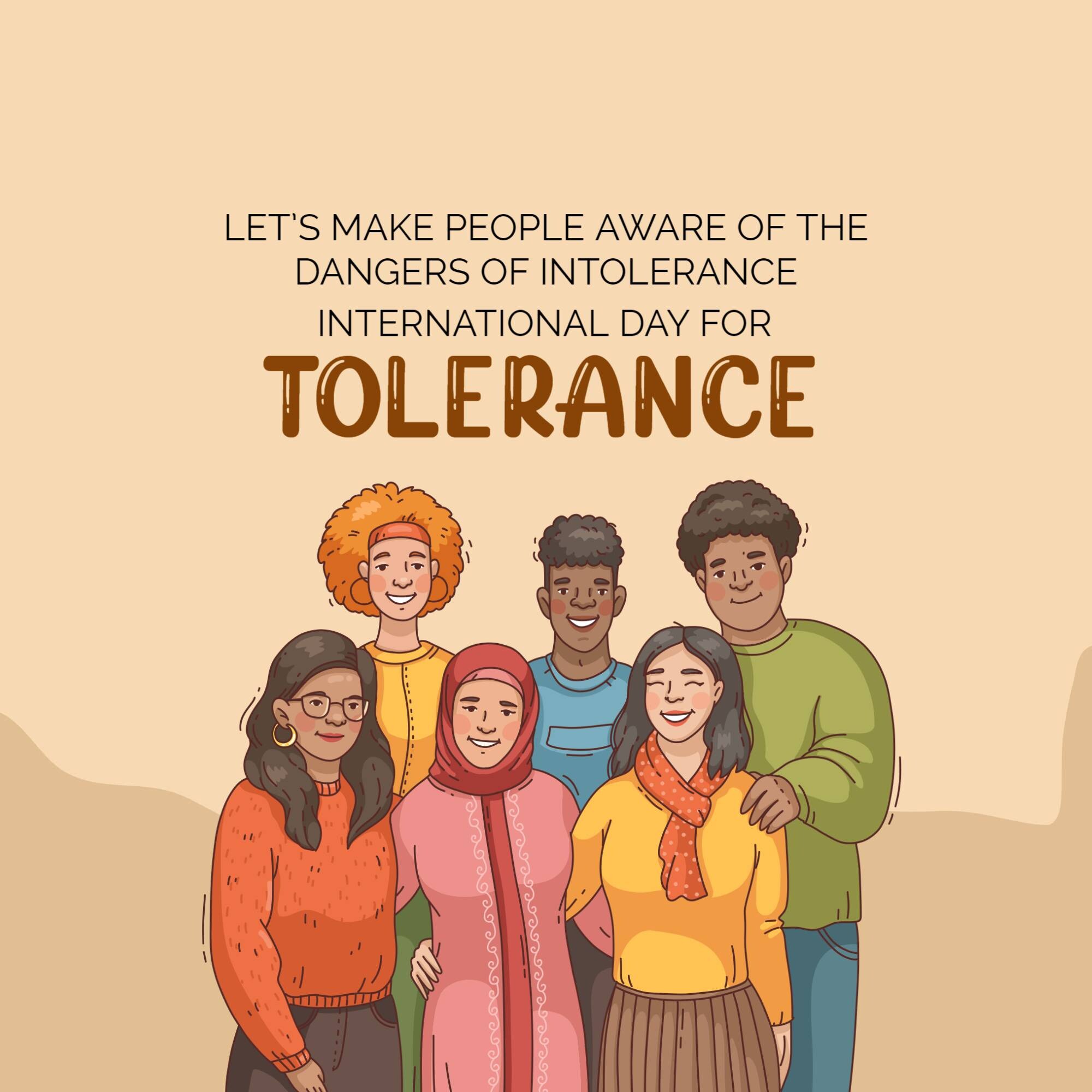 International Day for Tolerance