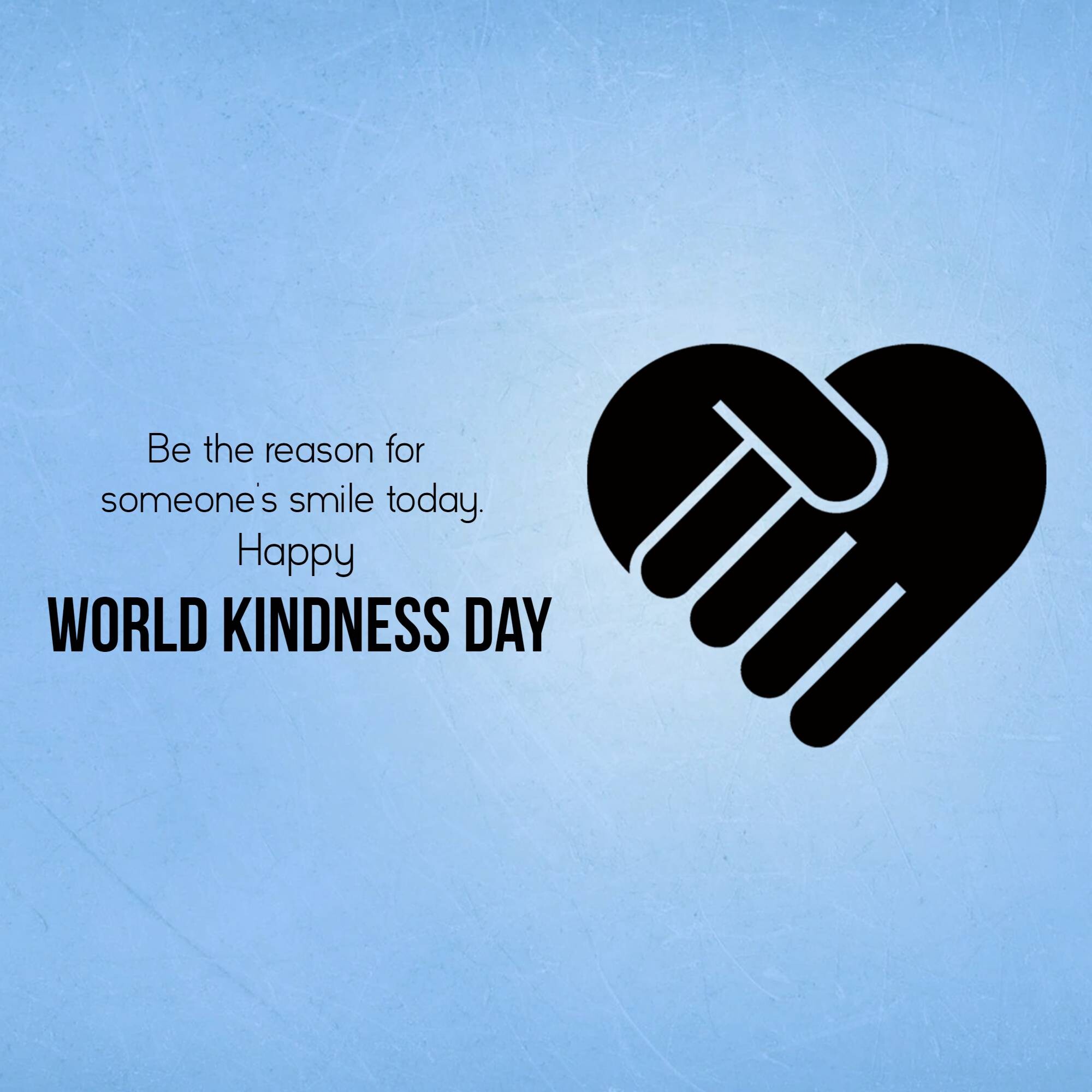 World Kindness Day