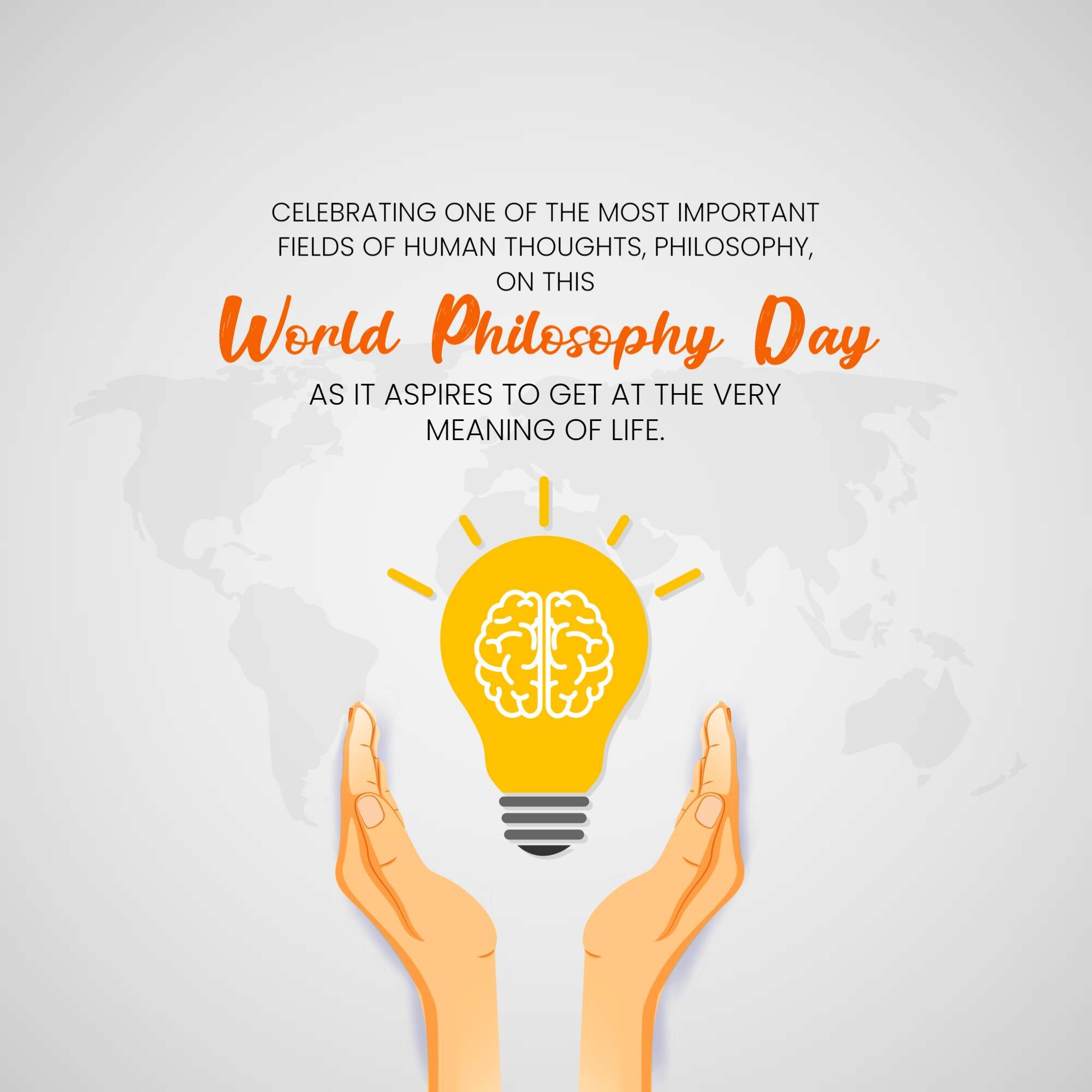 World Philosophy Day