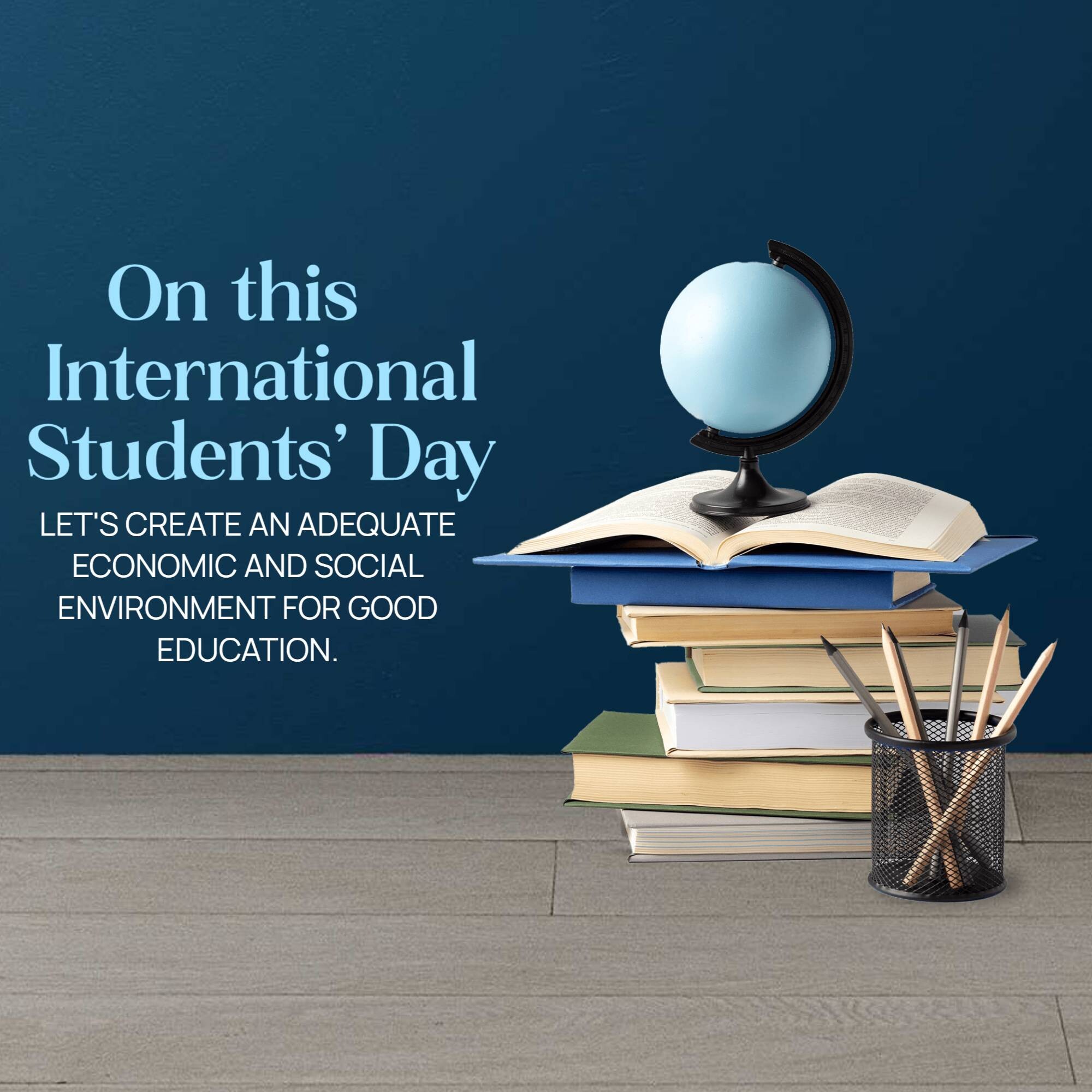 International Students Day