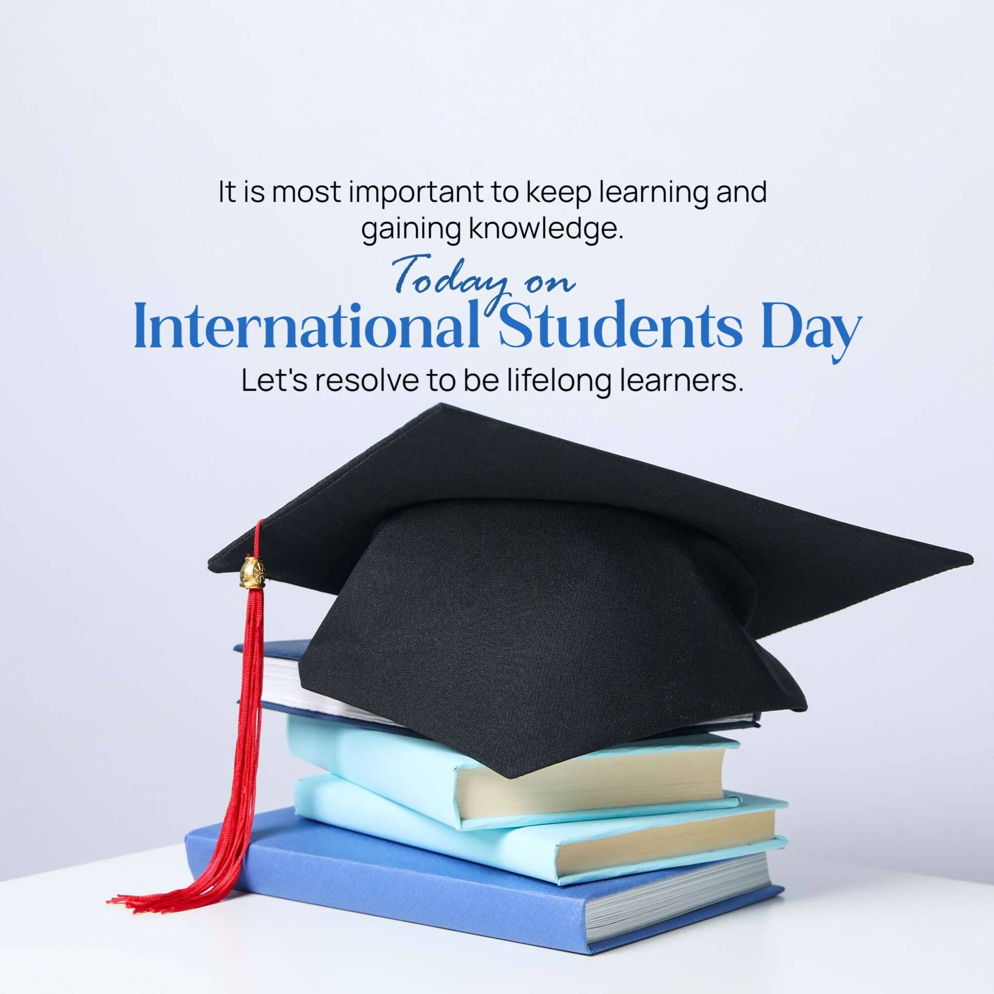 International Students Day