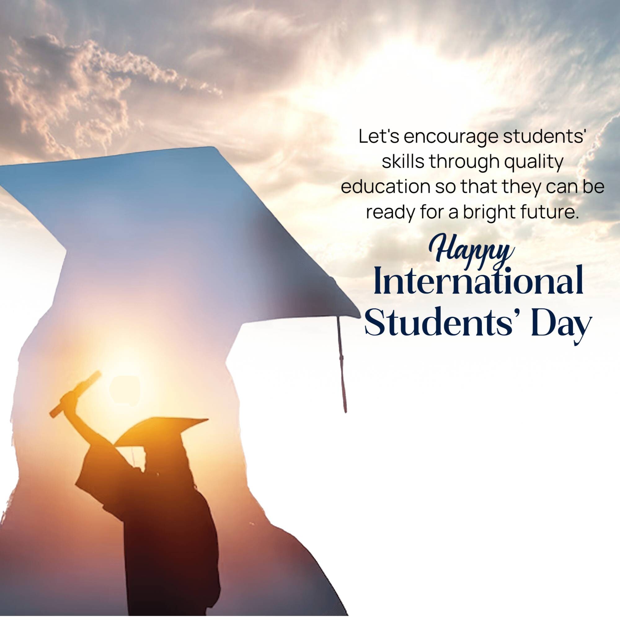 International Students Day