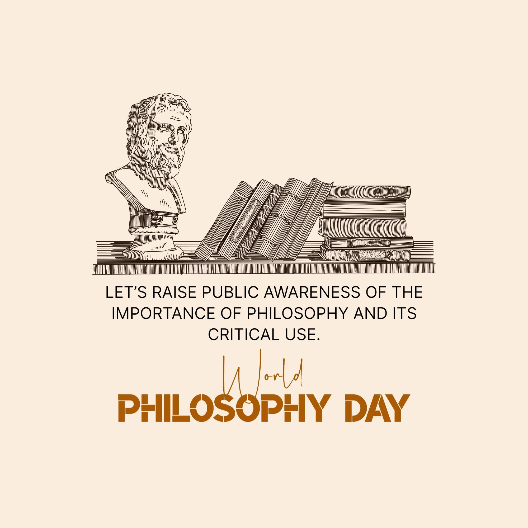 World Philosophy Day