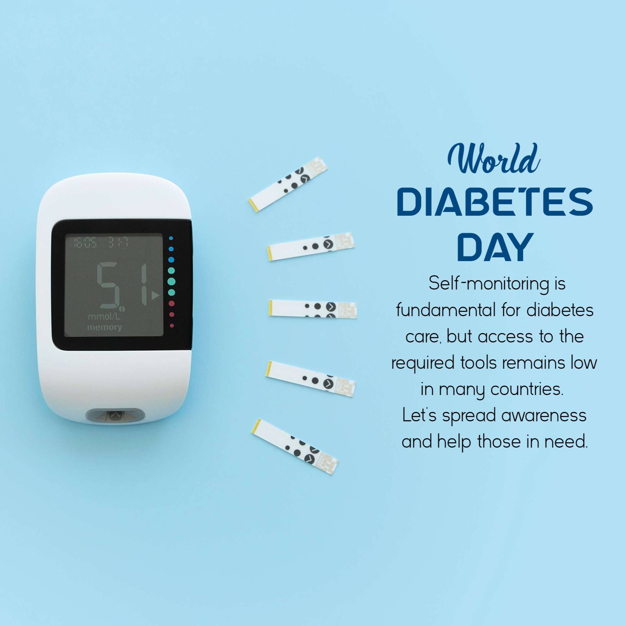 World Diabetes Day