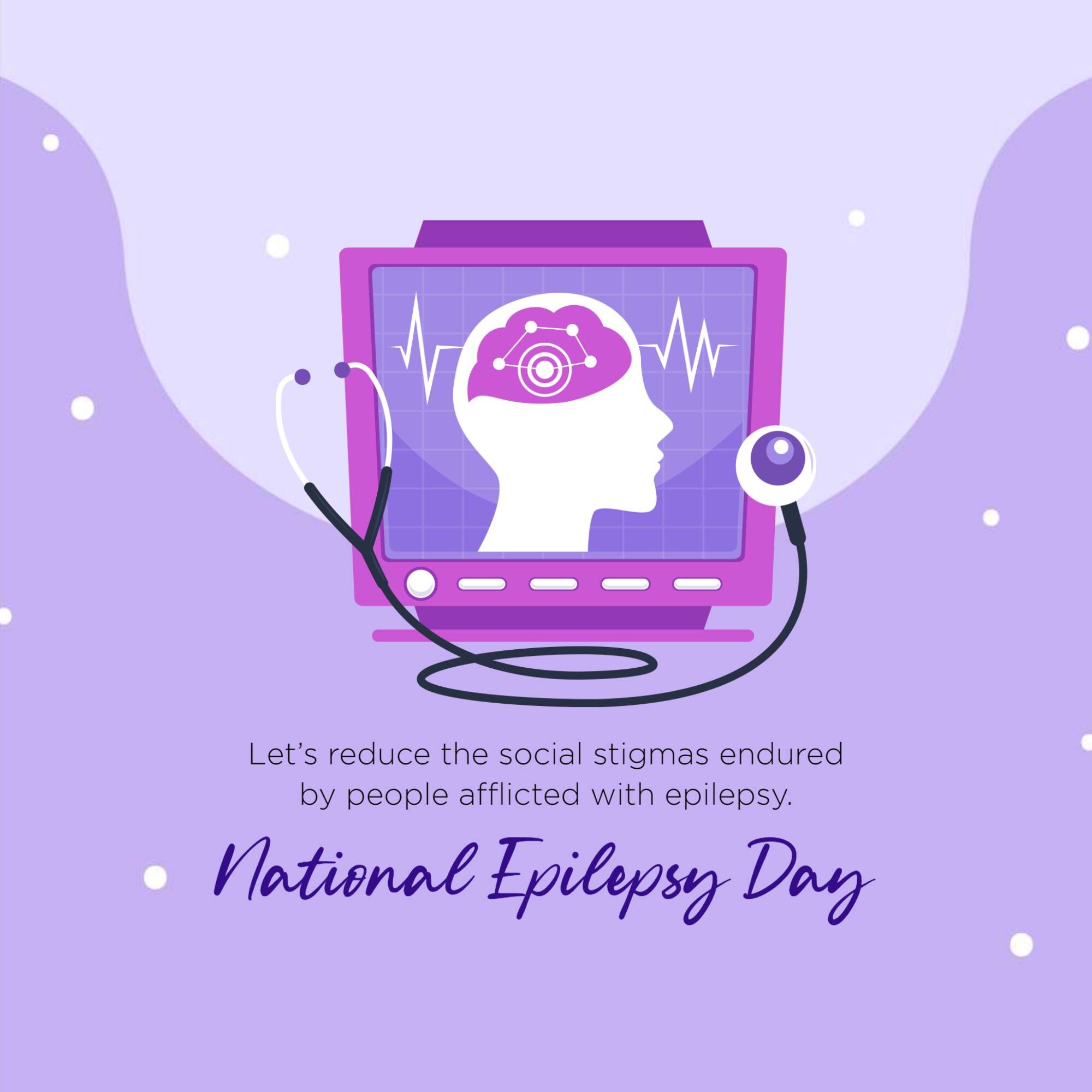 National Epilepsy Day