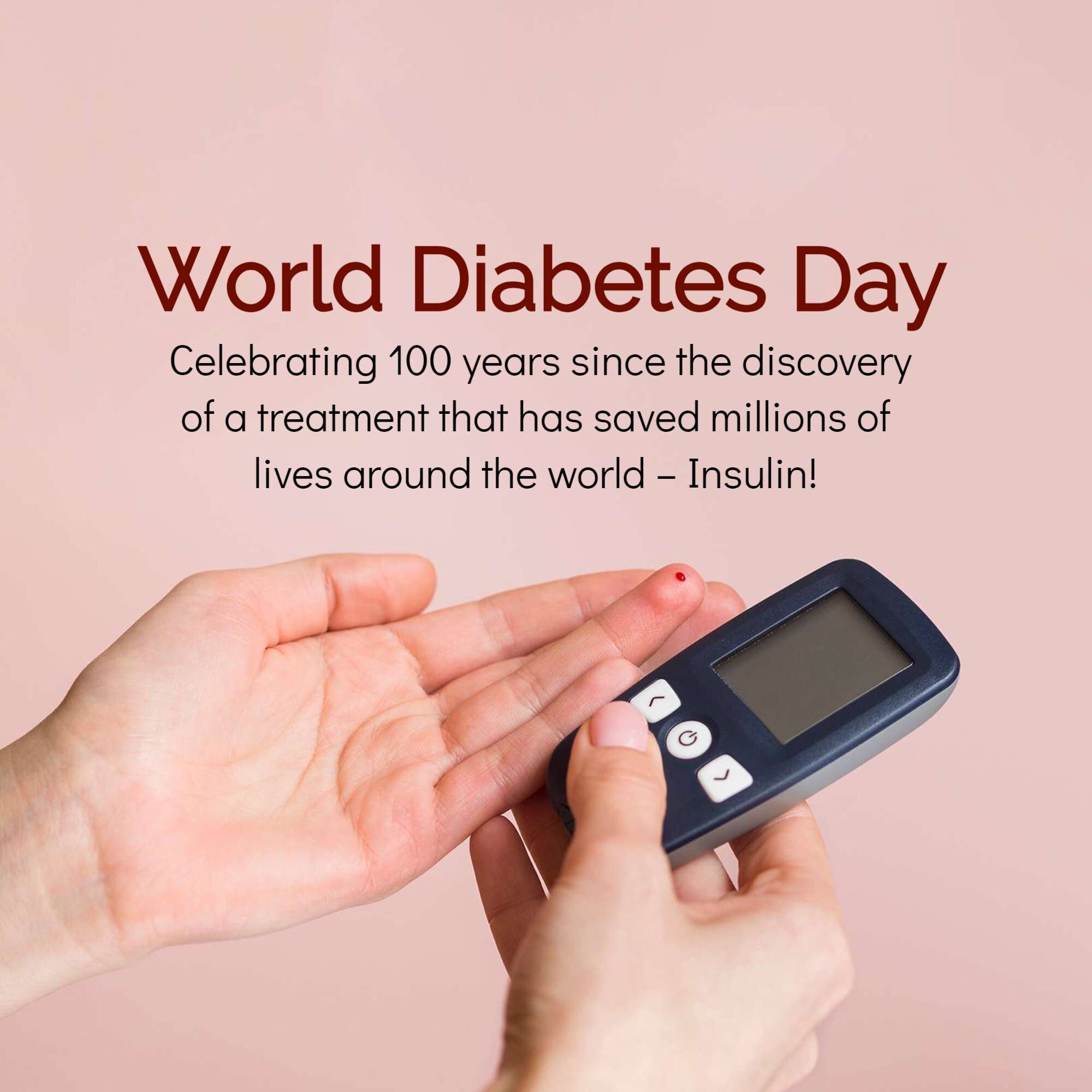 World Diabetes Day