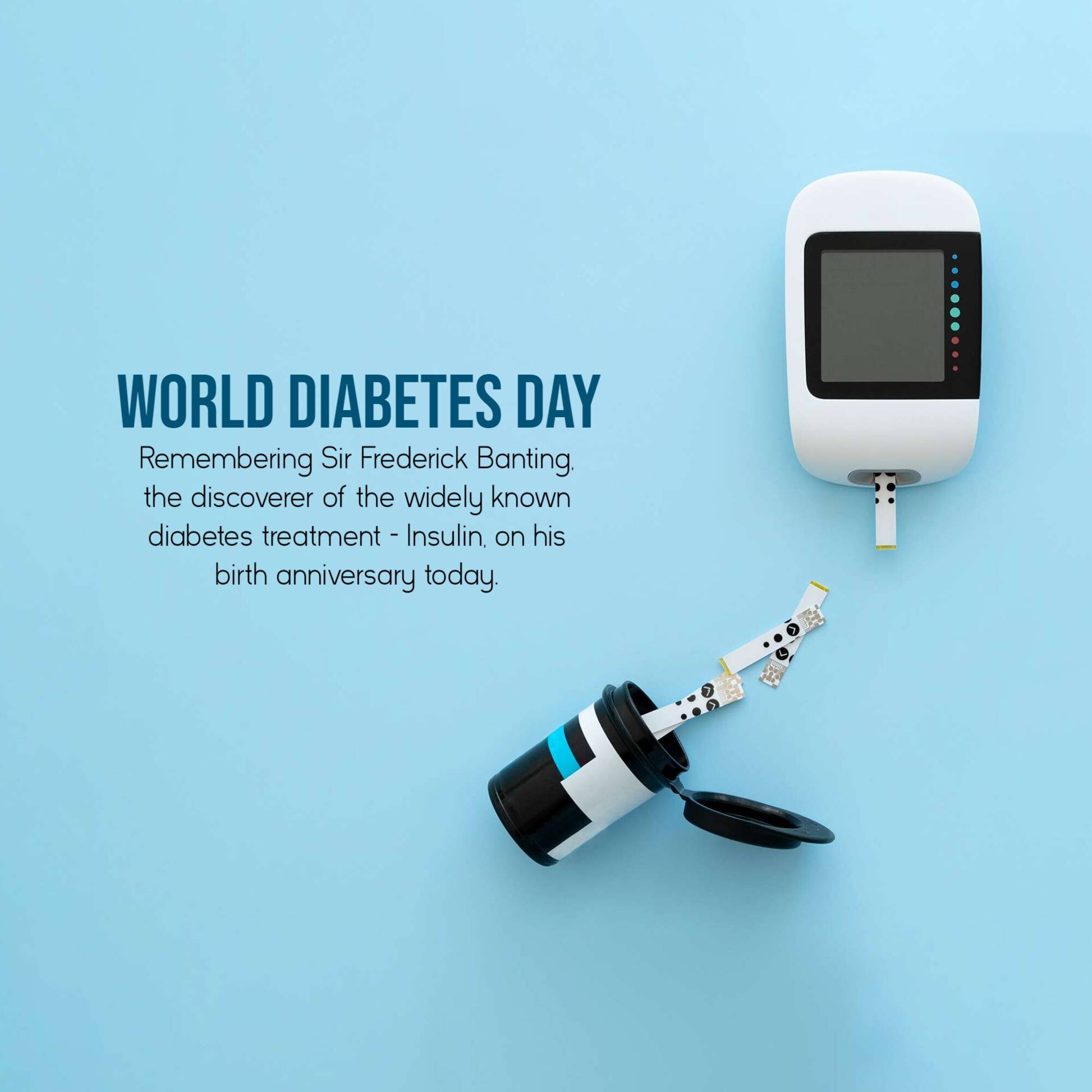 World Diabetes Day