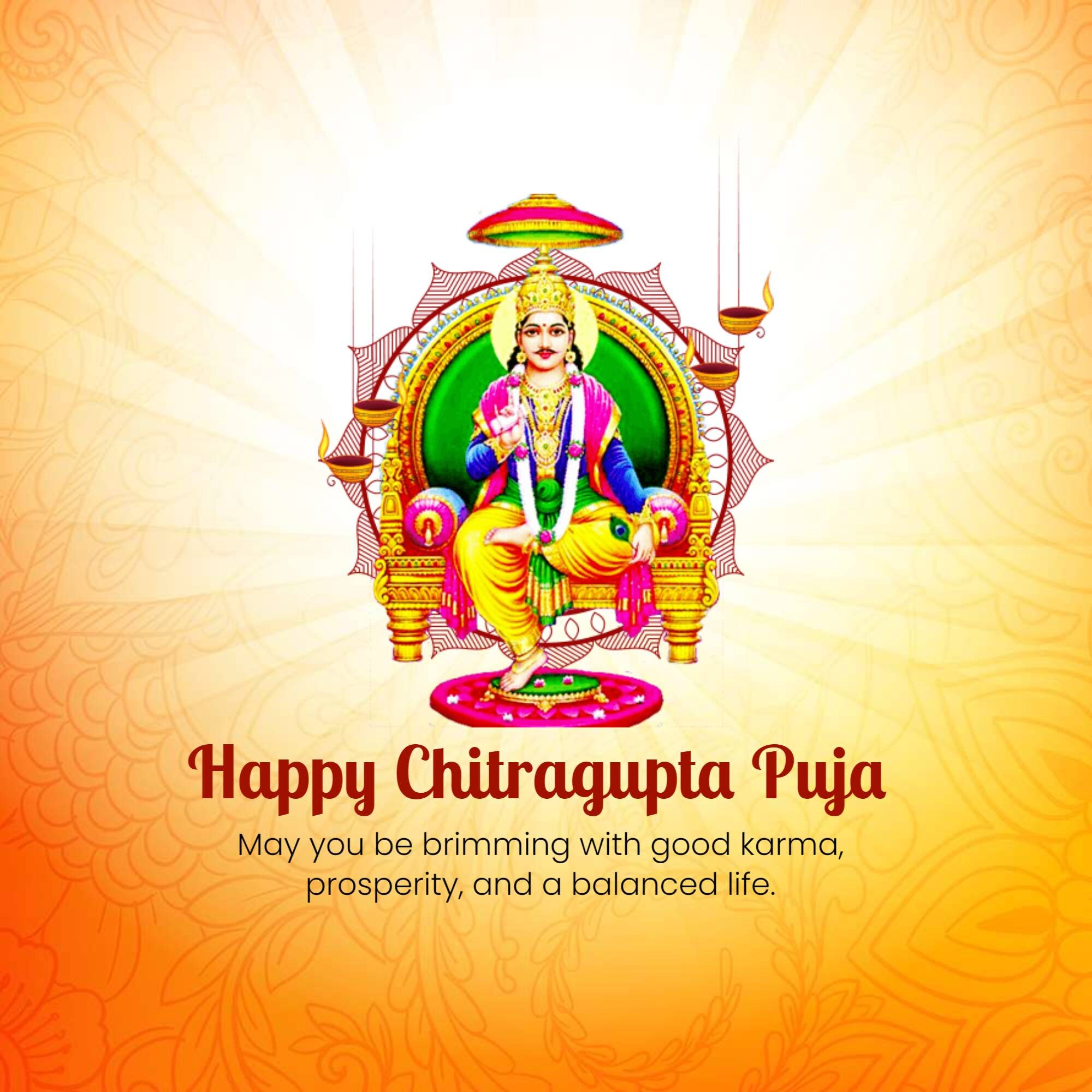 Chitragupta Puja