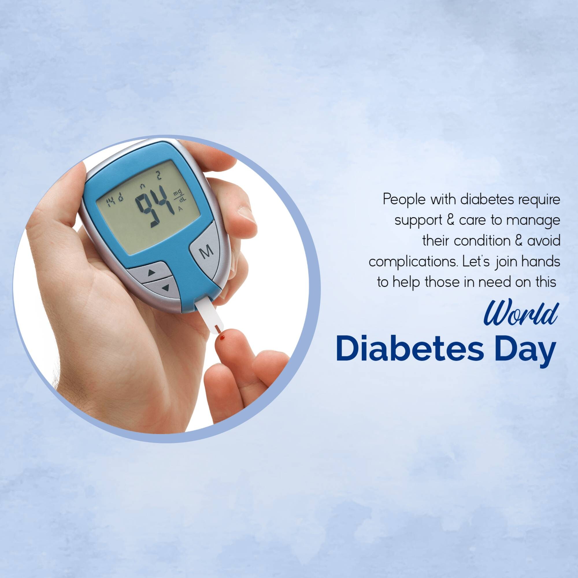 World Diabetes Day