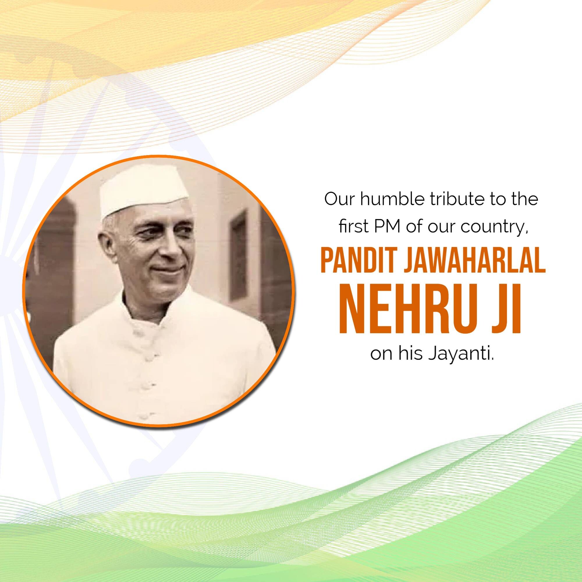Jawaharlal Nehru Jayanti