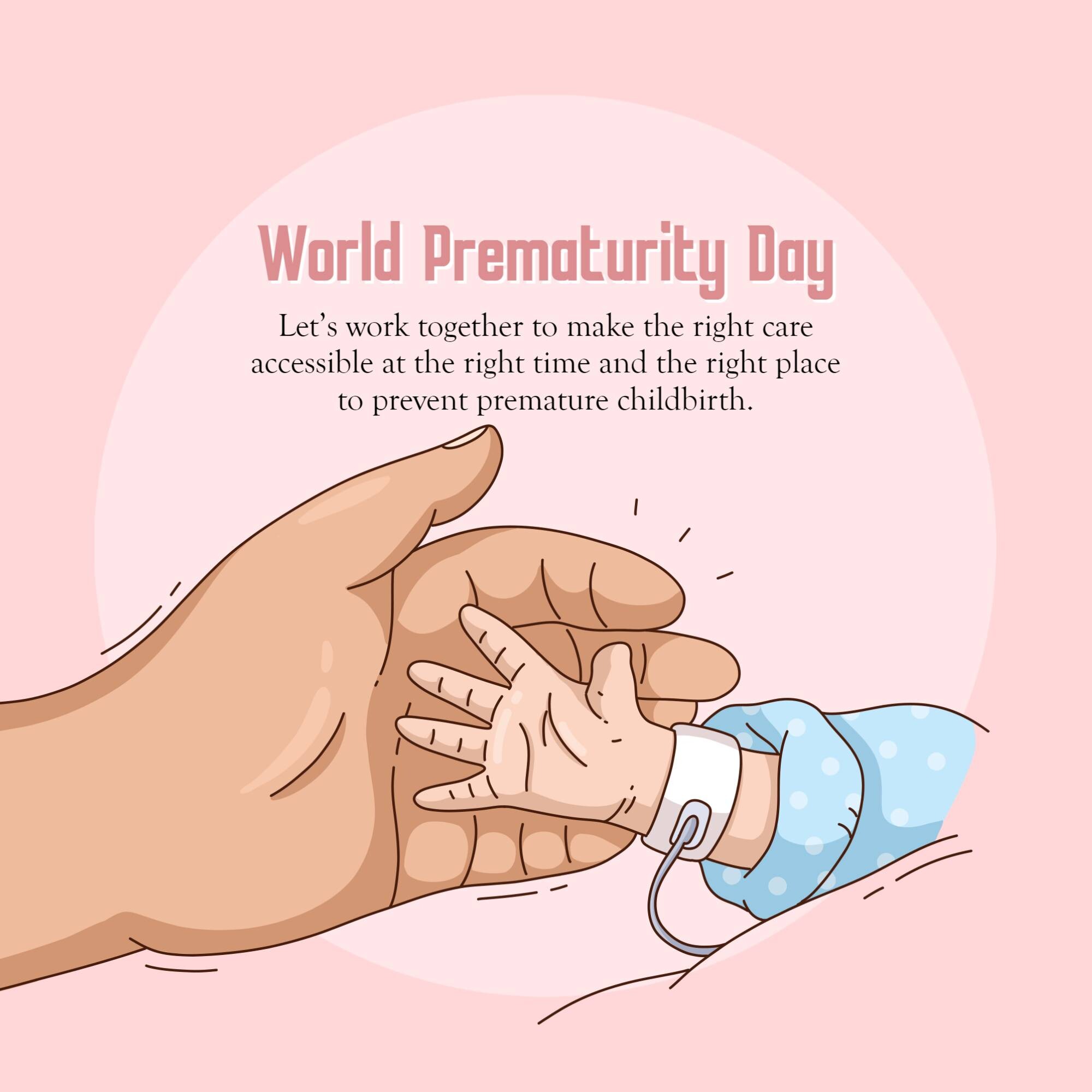 World Prematurity Day