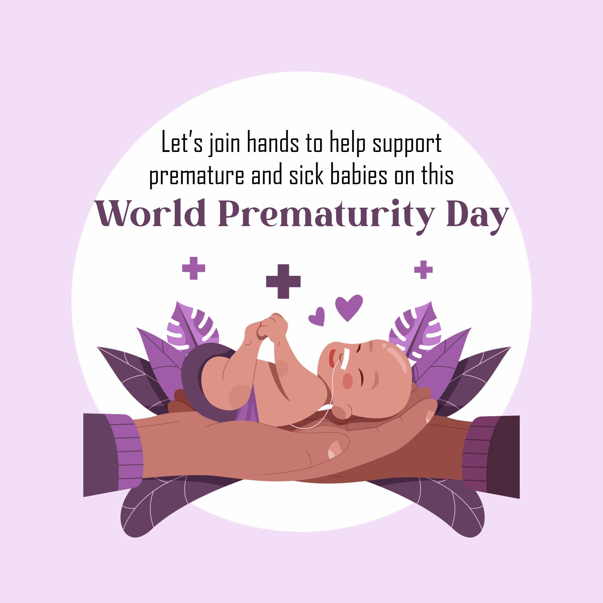 World Prematurity Day